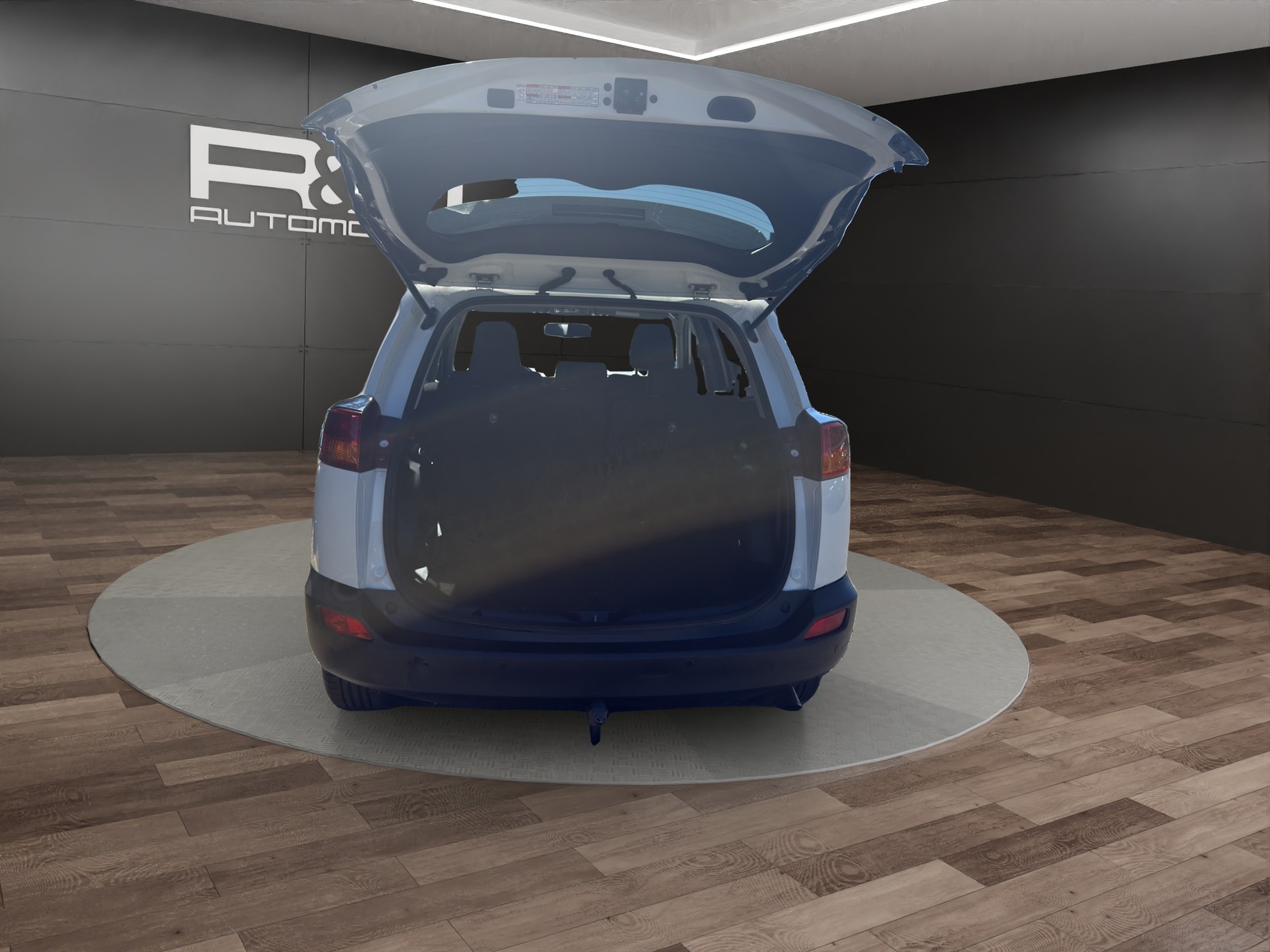 TOYOTA RAV-4 2.0 16V Style-image-4