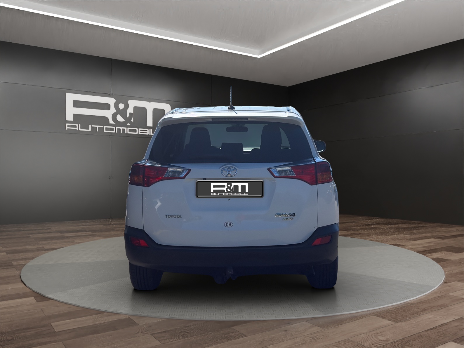 TOYOTA RAV-4 2.0 16V Style-image-7