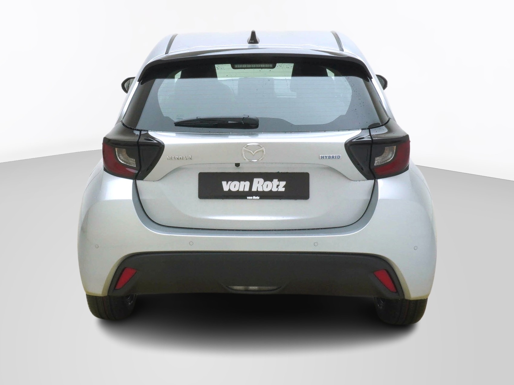 MAZDA 2 1.5 Hybrid Exclusive-Line-image-2