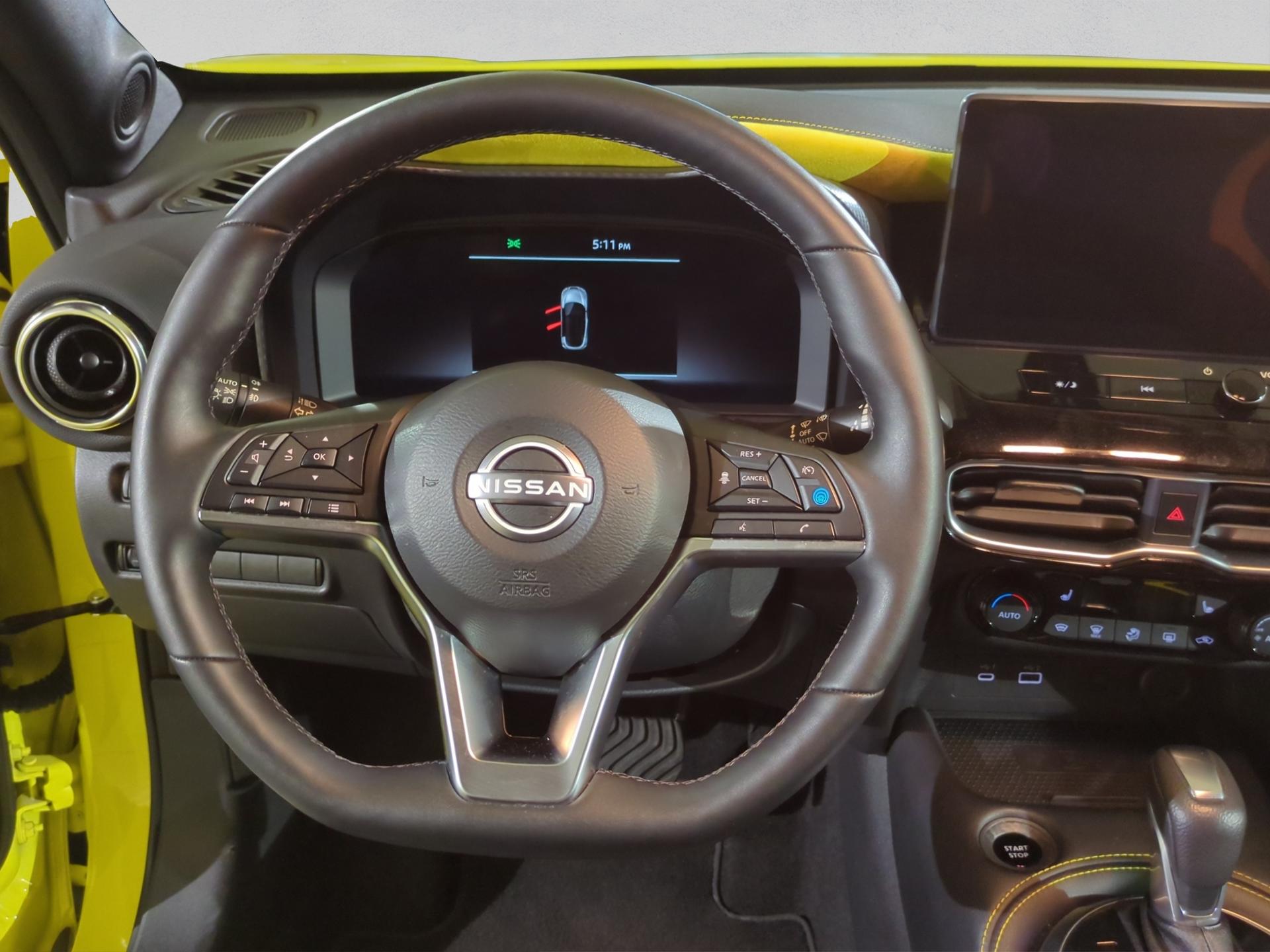 NISSAN Juke 1.6 FHEV N-Sport-image-9