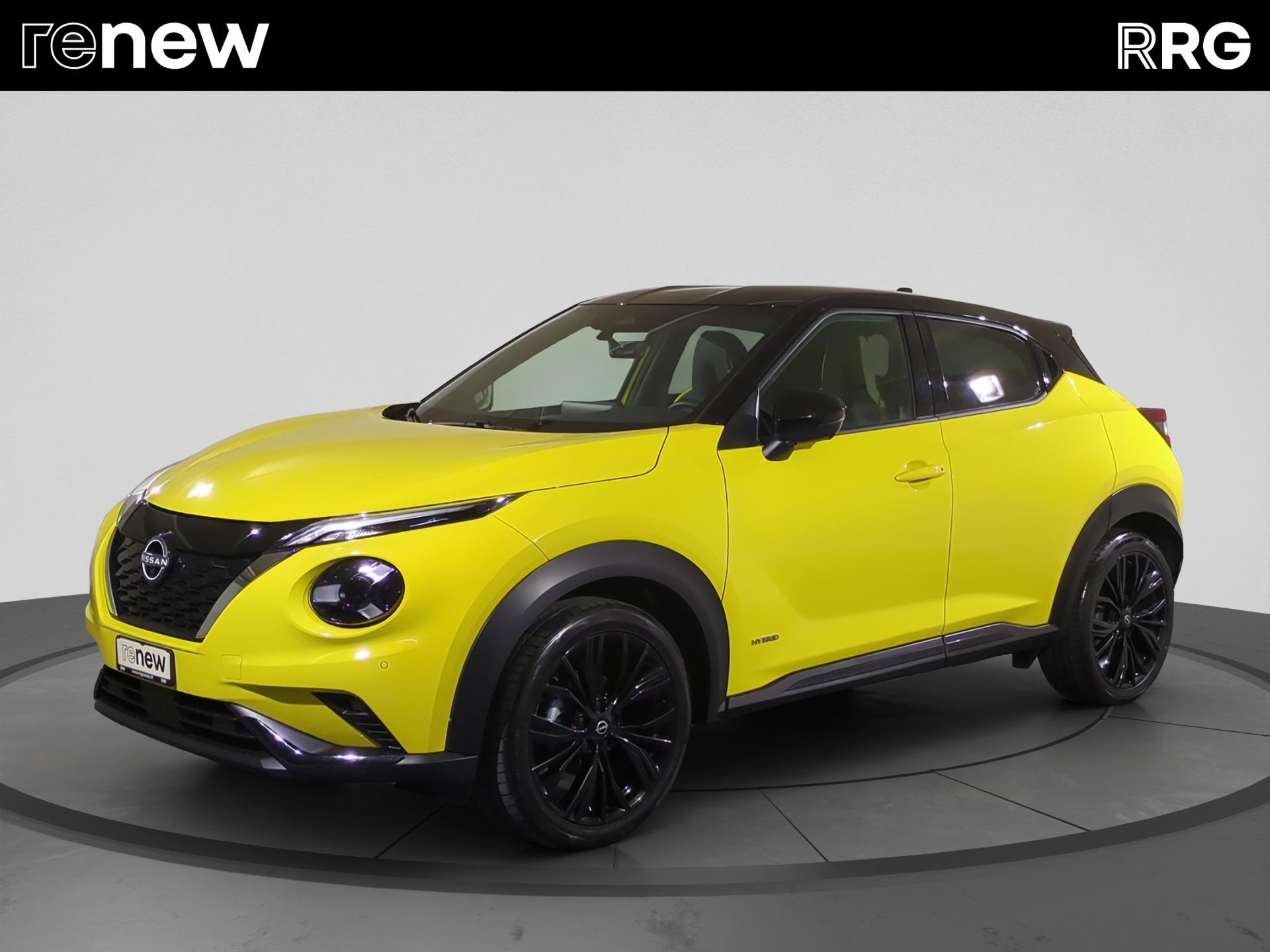 NISSAN Juke 1.6 FHEV N-Sport-image-6