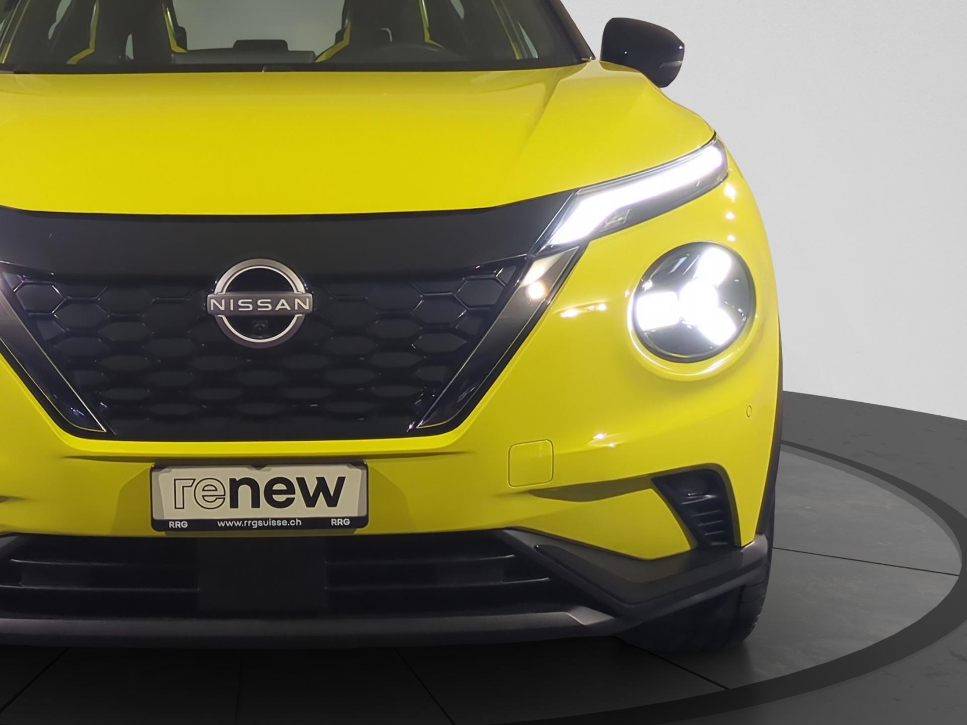 NISSAN Juke 1.6 FHEV N-Sport-image-24