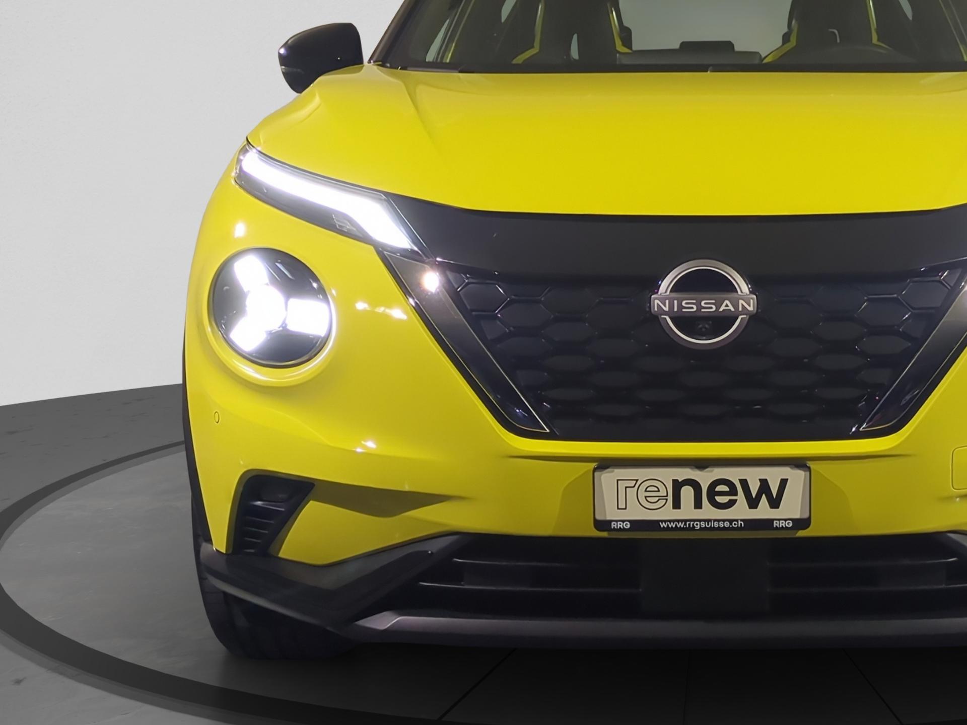 NISSAN Juke 1.6 FHEV N-Sport-image-23