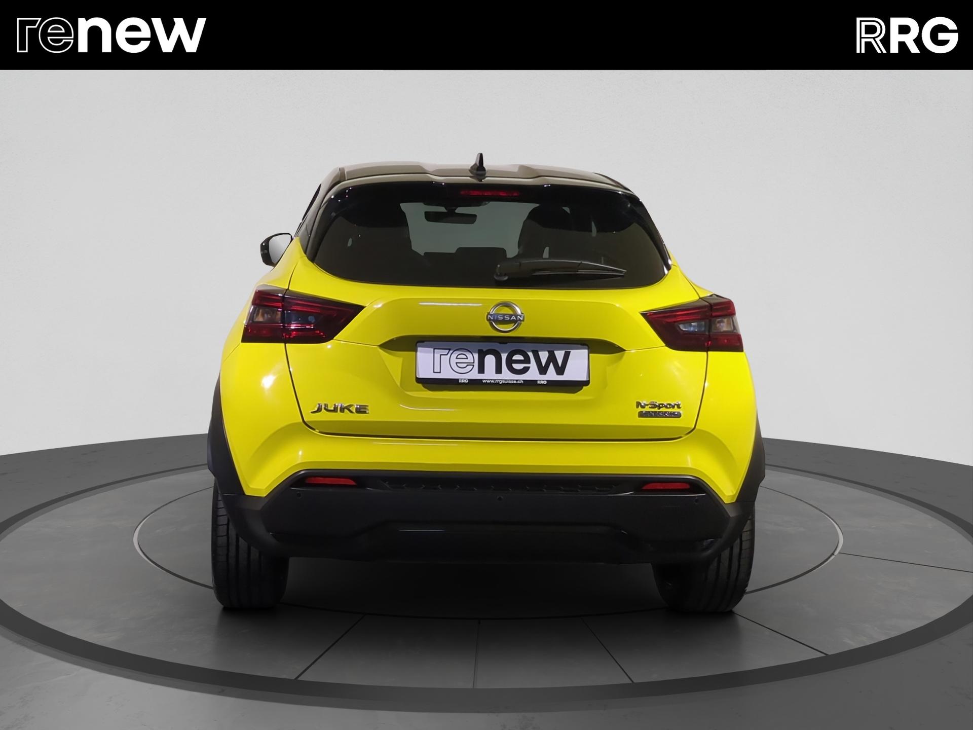 NISSAN Juke 1.6 FHEV N-Sport-image-3
