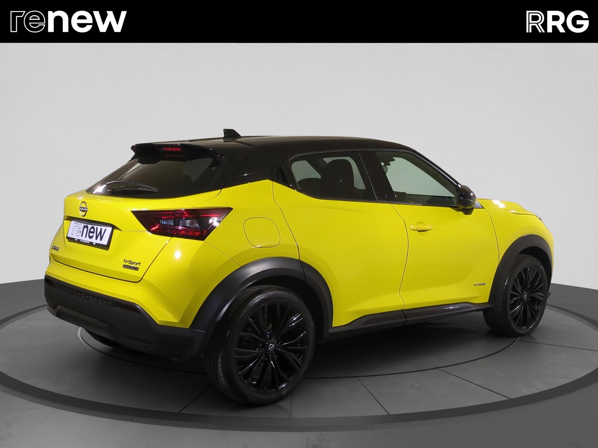 NISSAN Juke 1.6 FHEV N-Sport-image-2