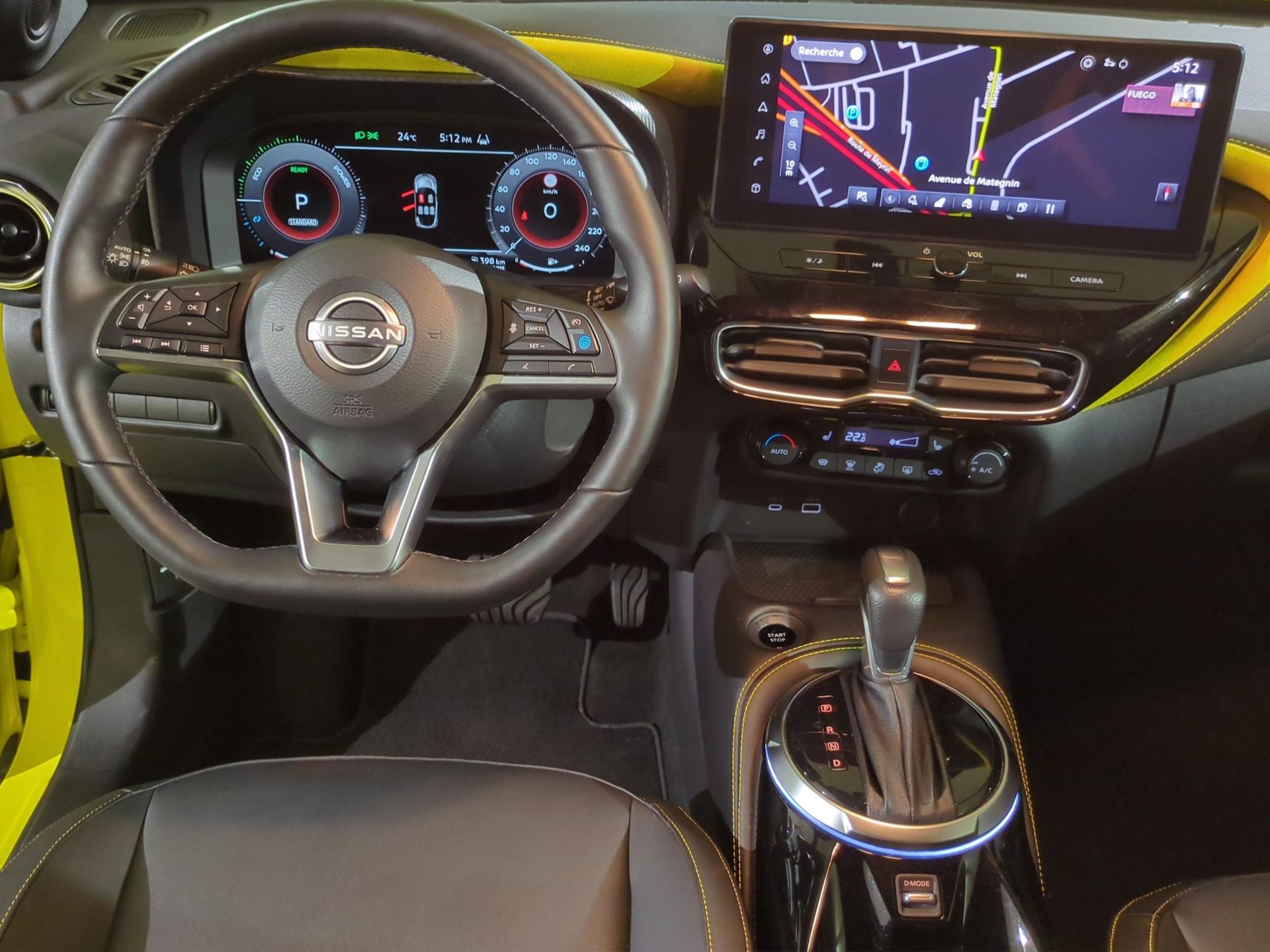 NISSAN Juke 1.6 FHEV N-Sport-image-13