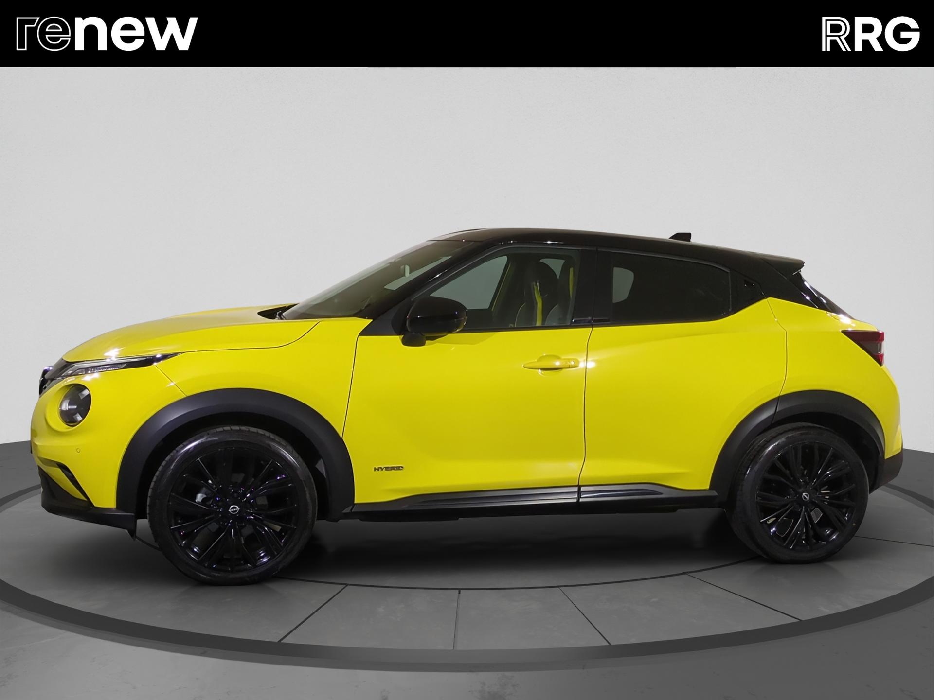NISSAN Juke 1.6 FHEV N-Sport-image-5
