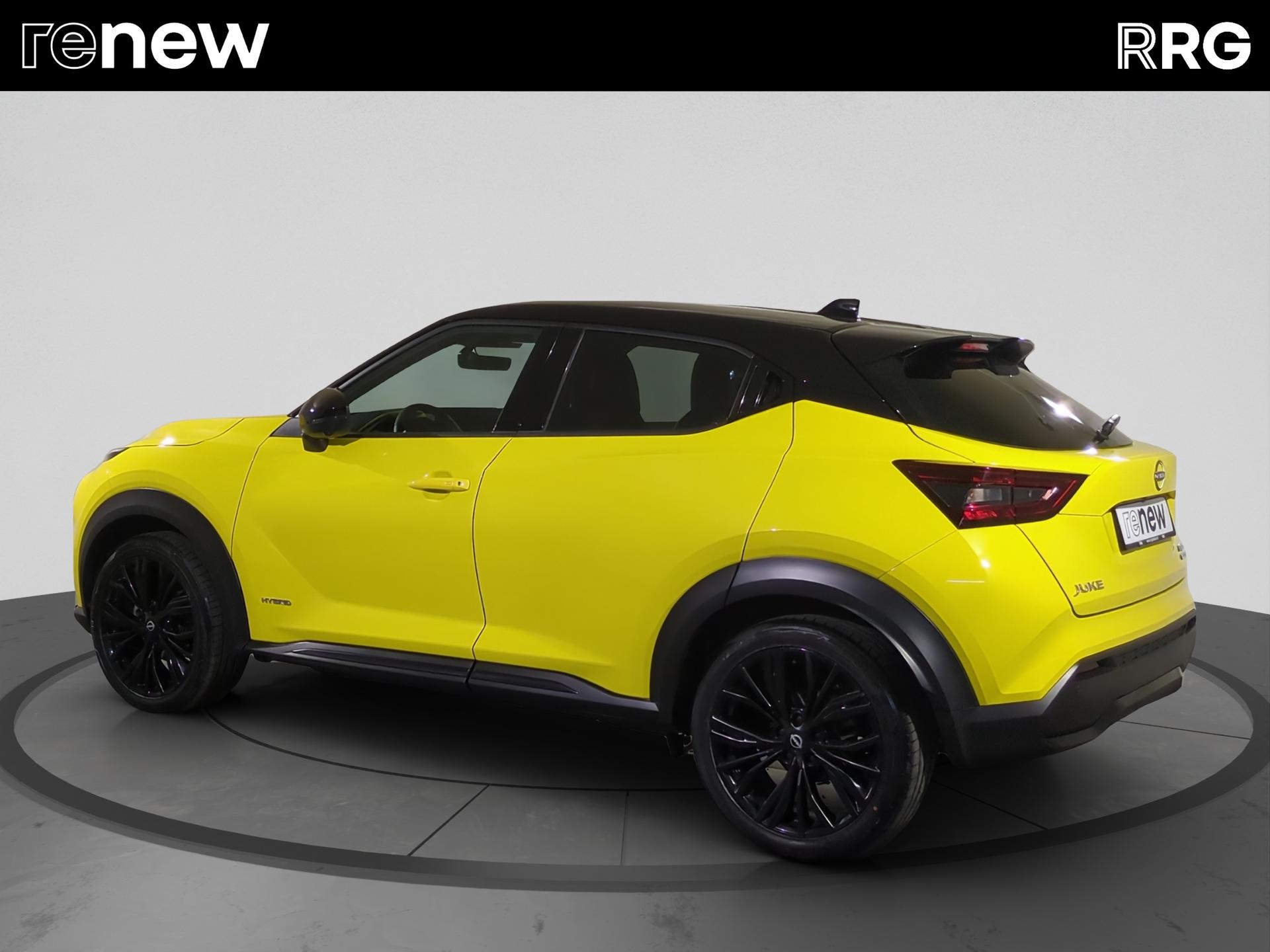 NISSAN Juke 1.6 FHEV N-Sport-image-4