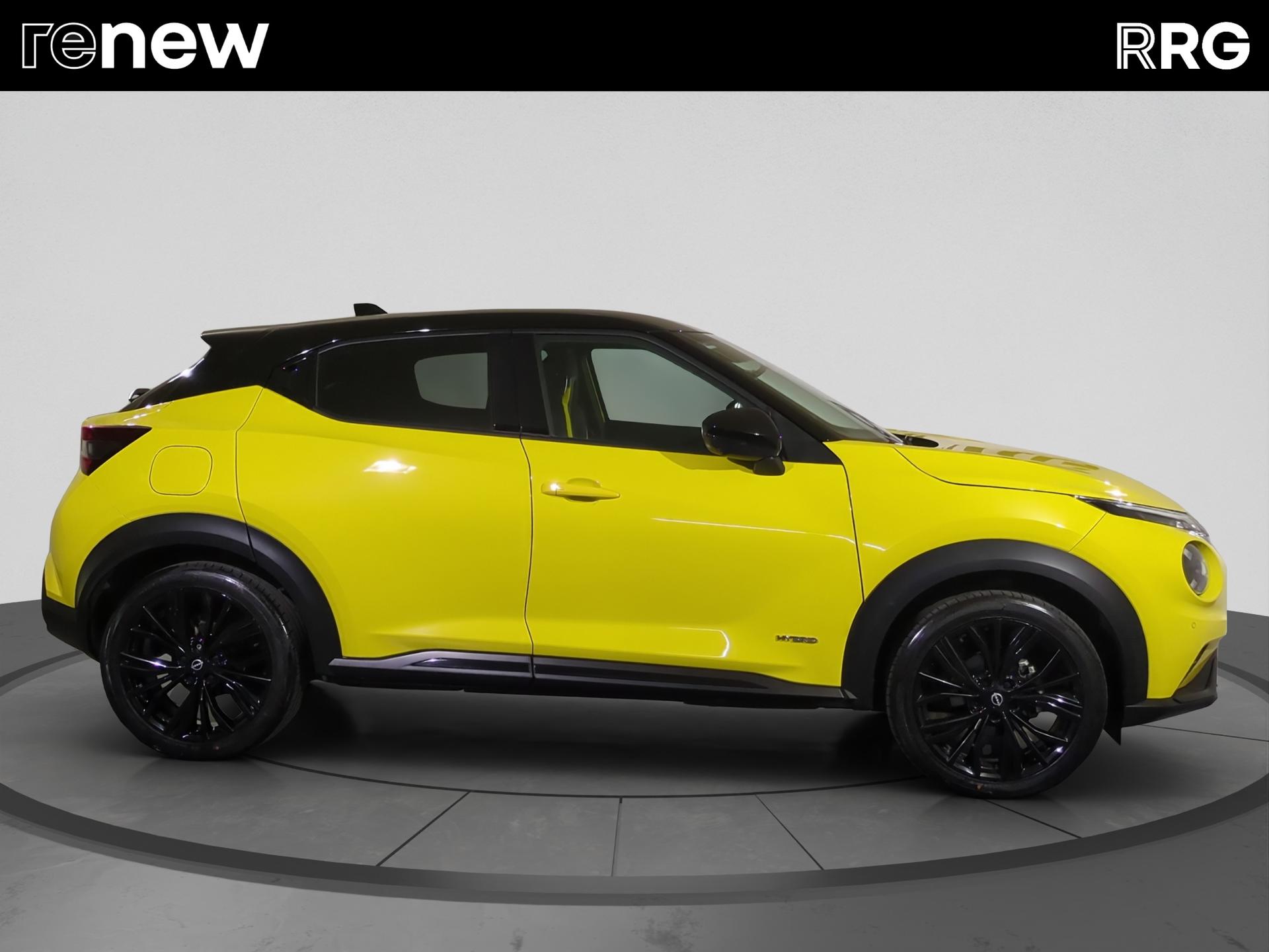 NISSAN Juke 1.6 FHEV N-Sport-image-1