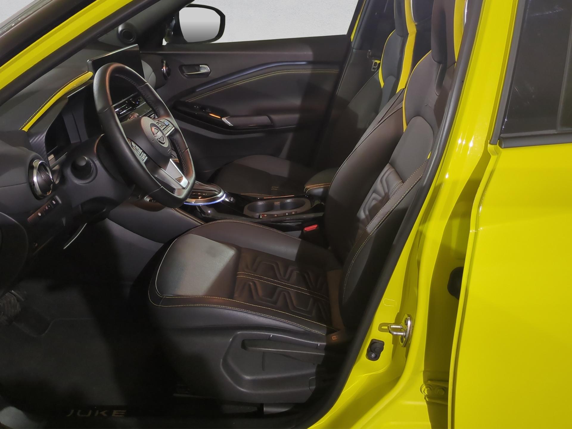 NISSAN Juke 1.6 FHEV N-Sport-image-8