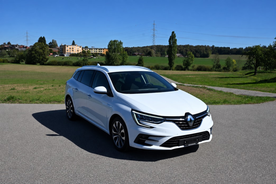 RENAULT Mégane Grandtour 1.3 16V Turbo Techno EDC-image-1