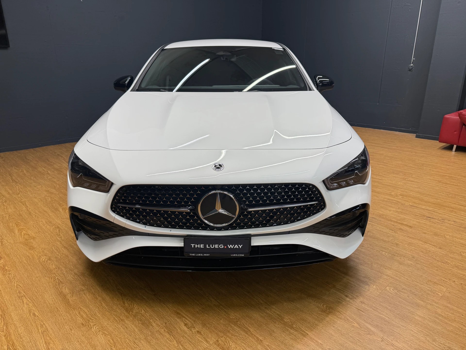 MERCEDES-BENZ CLA 250 4M - SB - AMG / DISTRONIC / Rückfahrkamera / Memory / Multibeam LED-image-4