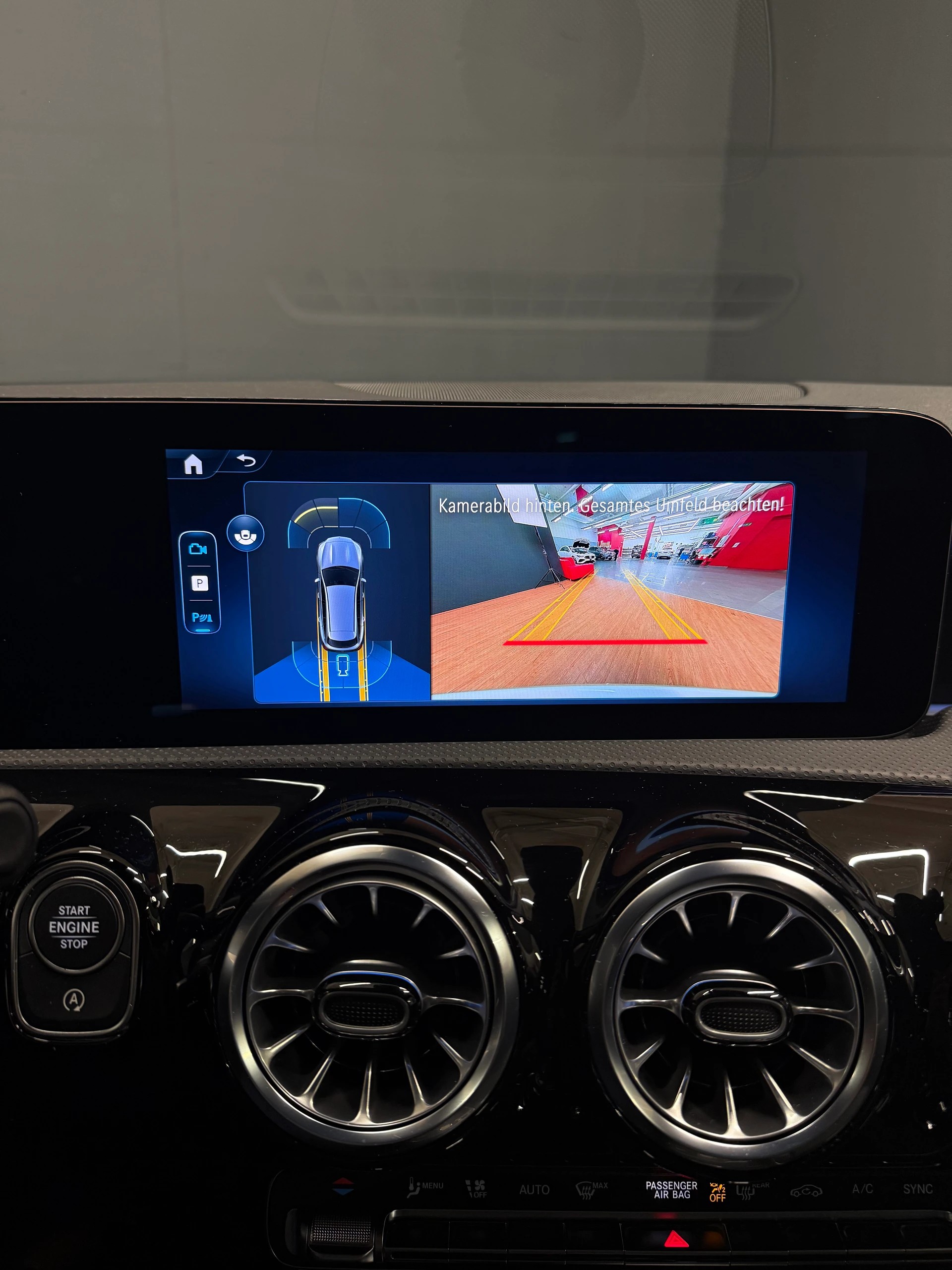 MERCEDES-BENZ CLA 250 4M - SB - AMG / DISTRONIC / Rückfahrkamera / Memory / Multibeam LED-image-15