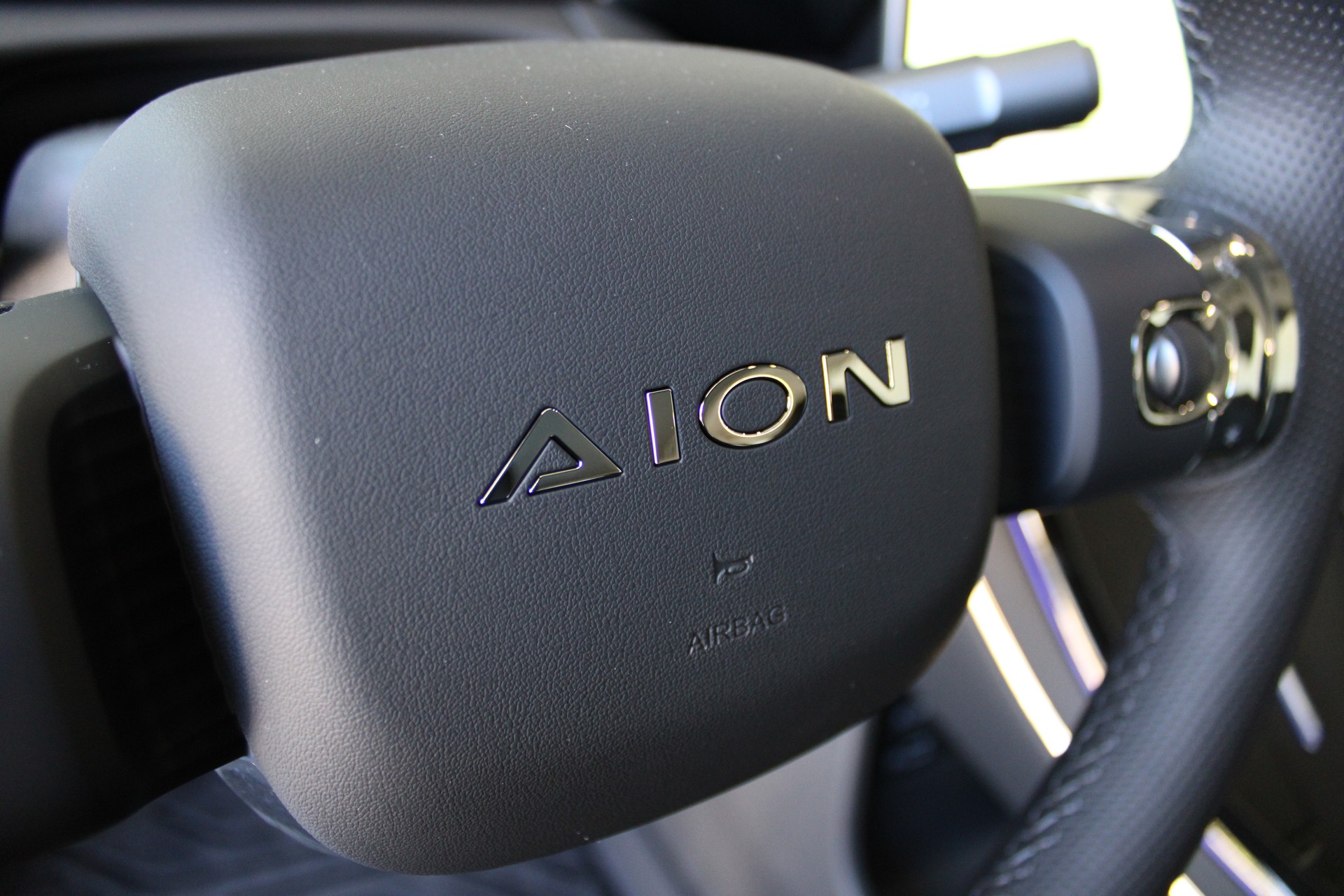 GAC AION V-image-22