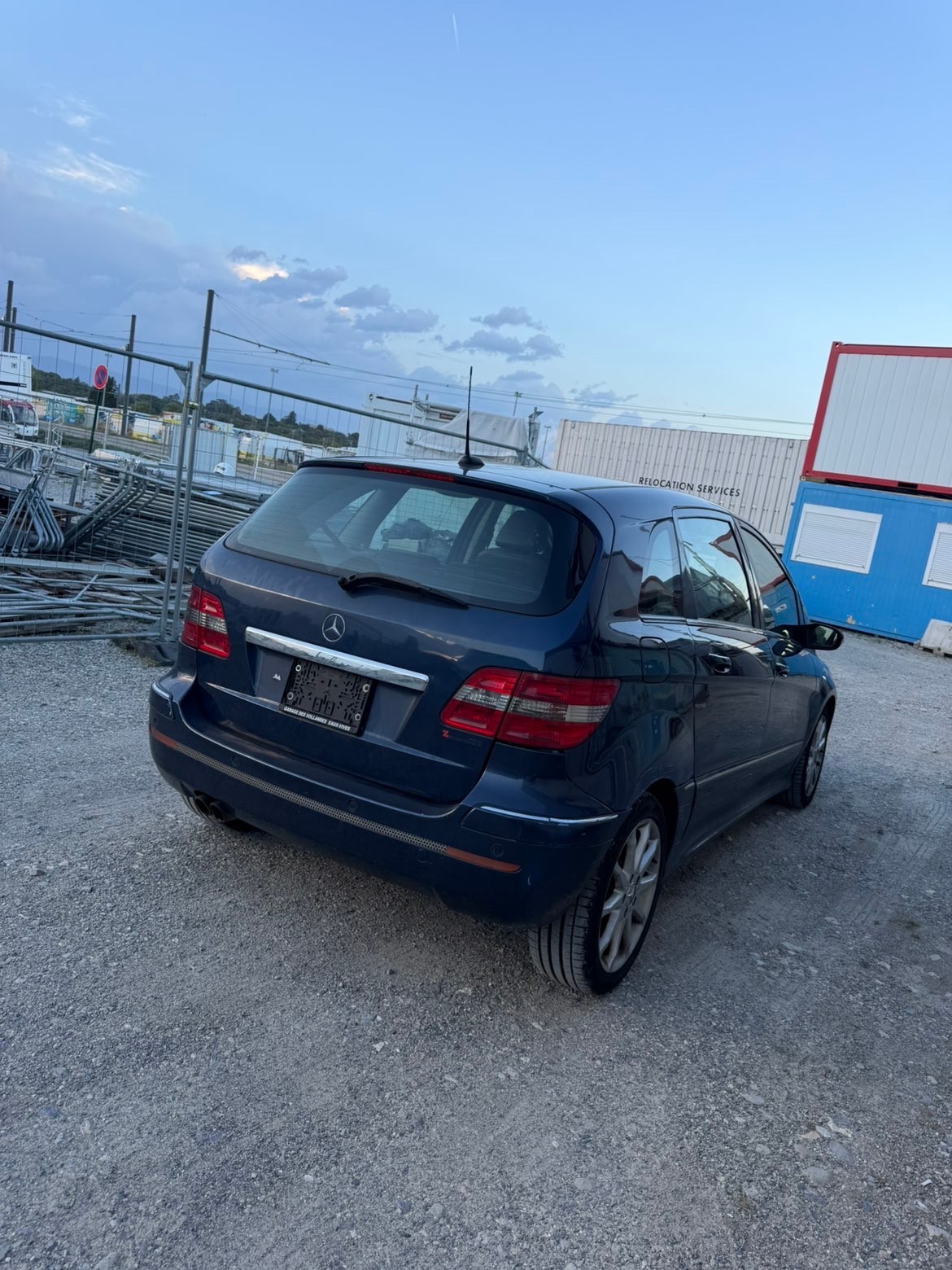 MERCEDES-BENZ B 200 T-image-2