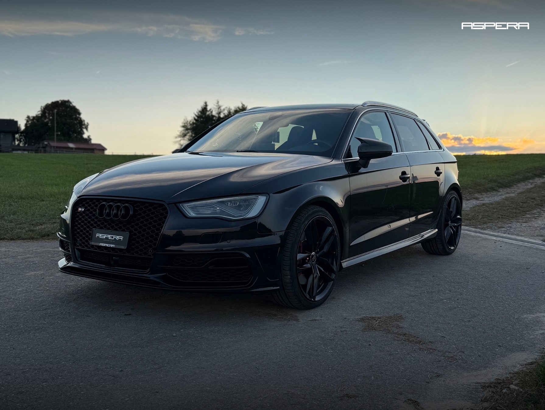 AUDI S3 Sportback 2.0 TFSI quattro S-tronic *RESERVIERT*-image-1