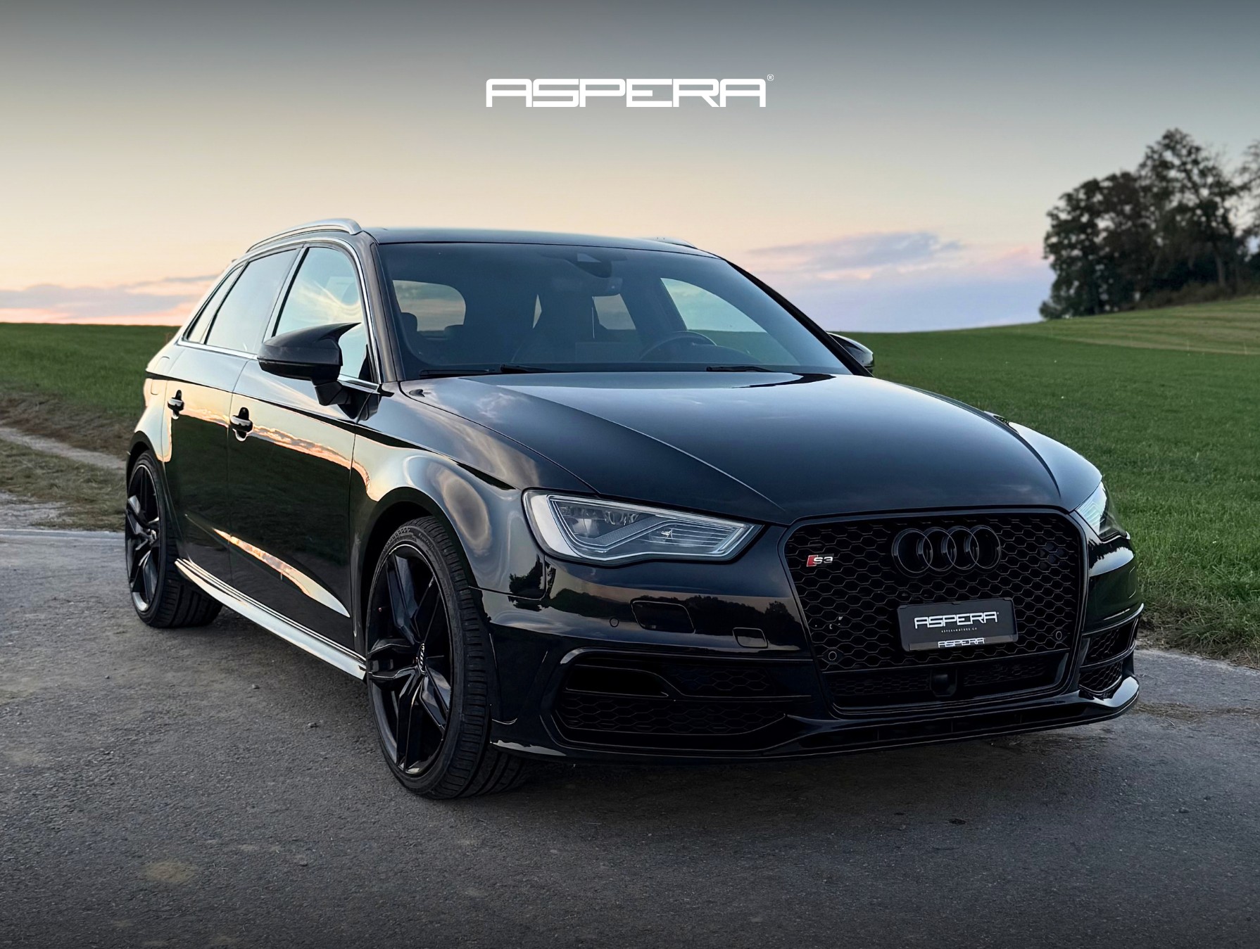 AUDI S3 Sportback 2.0 TFSI quattro S-tronic *RESERVIERT*-image-0
