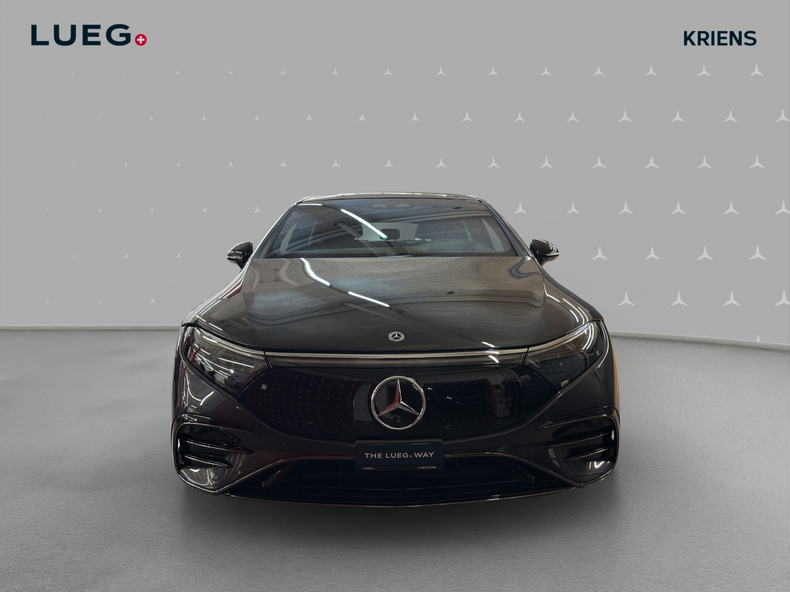 MERCEDES-BENZ EQS 450 4M - AMG / DISTRONIC / 360 Grad Kamera / Head-Up Display-image-5