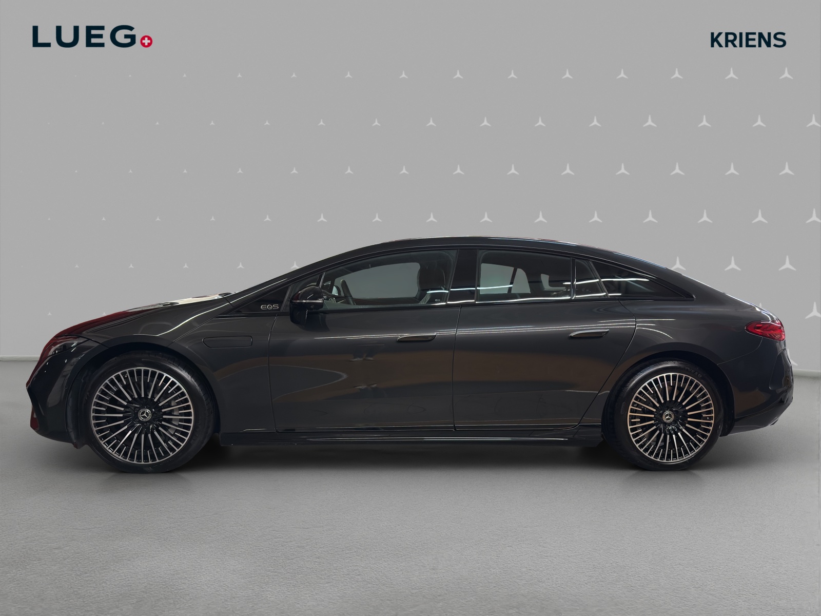 MERCEDES-BENZ EQS 450 4M - AMG / DISTRONIC / 360 Grad Kamera / Head-Up Display-image-1