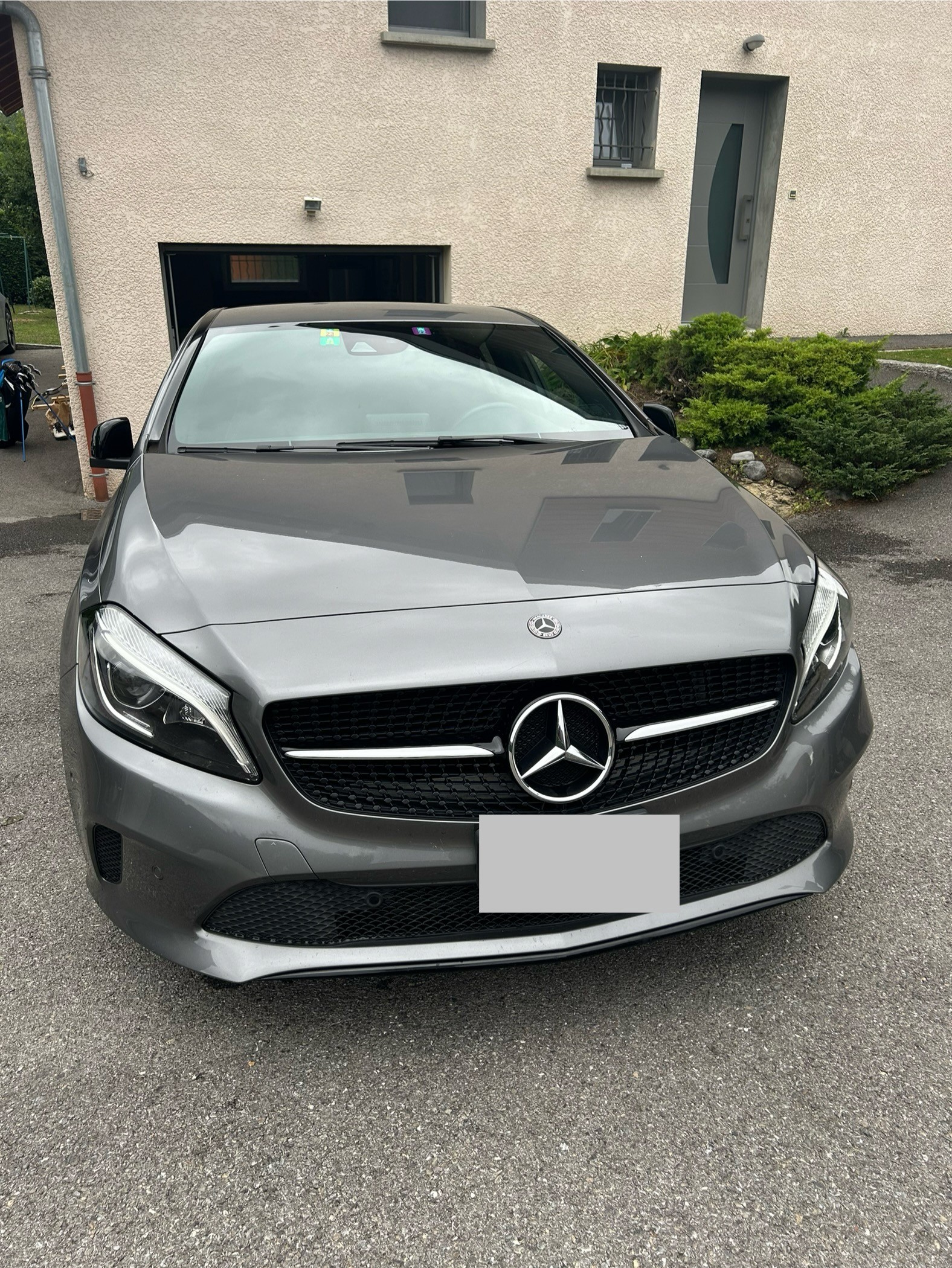 MERCEDES-BENZ A 200 Urban-image-0