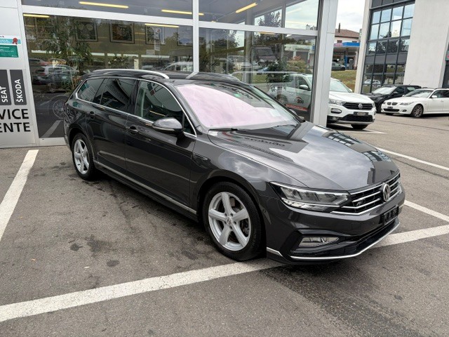 VW Passat Variant 2.0 TDI 240 Elegance DSG 4m-image-1