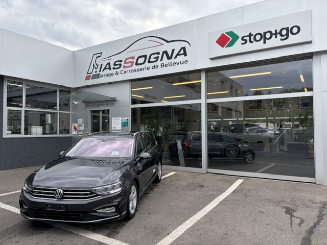 VW Passat Variant 2.0 TDI 240 Elegance DSG 4m-image-4