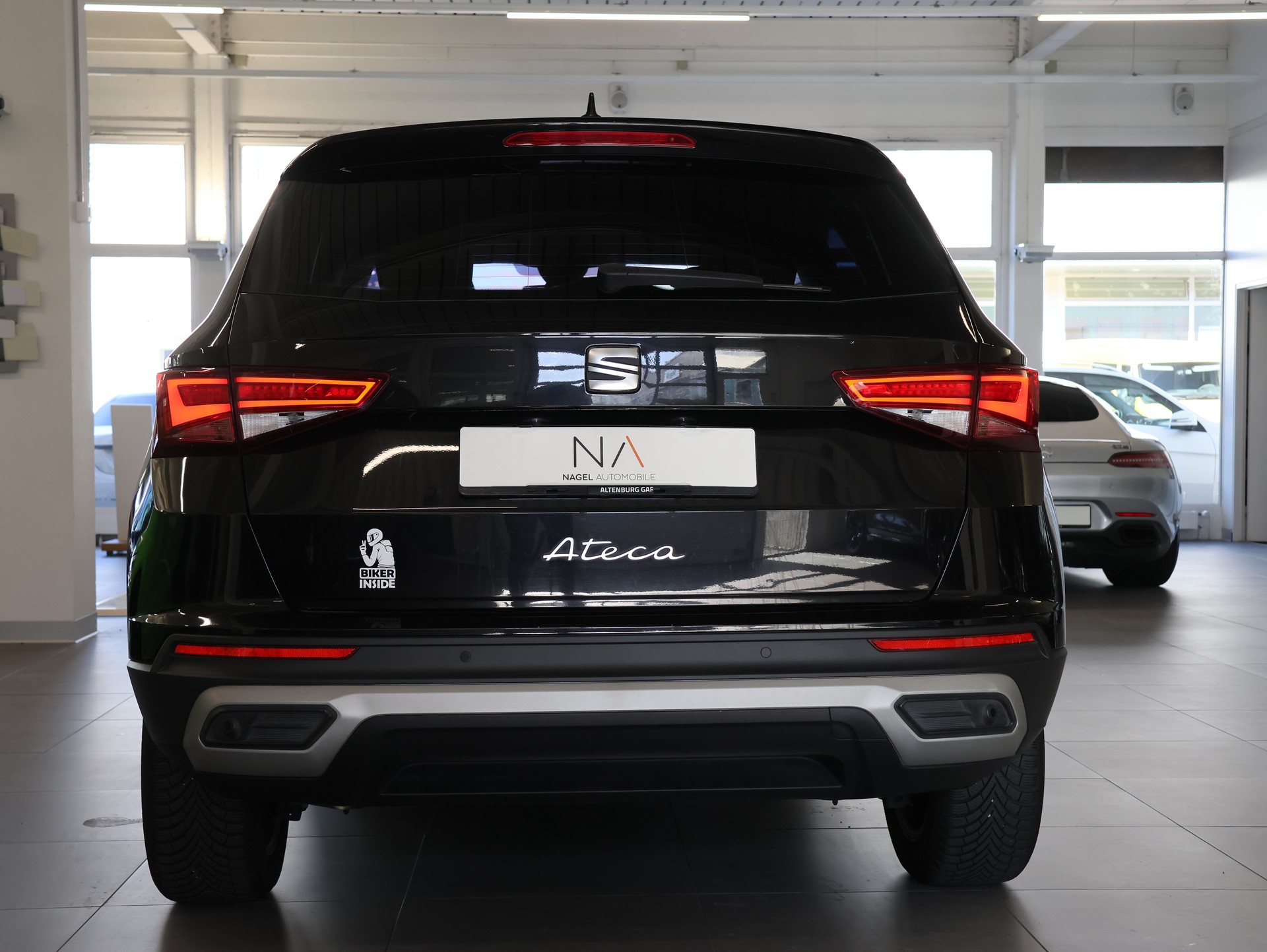 SEAT Ateca 1.5 TSI EVO DSG Style *WINTERPAKET*-image-4