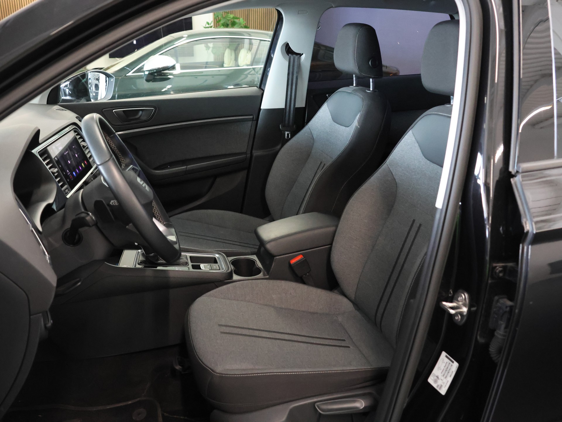 SEAT Ateca 1.5 TSI EVO DSG Style *WINTERPAKET*-image-8