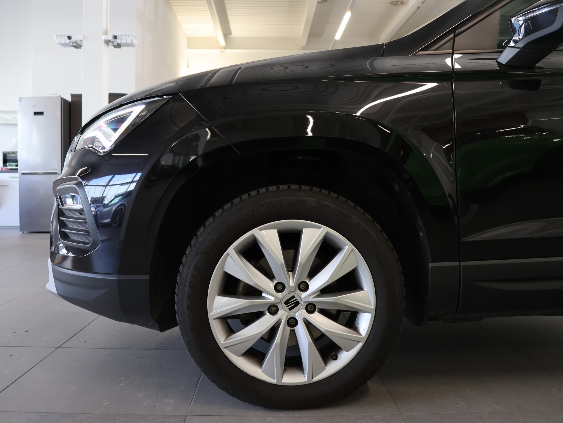 SEAT Ateca 1.5 TSI EVO DSG Style *WINTERPAKET*-image-5