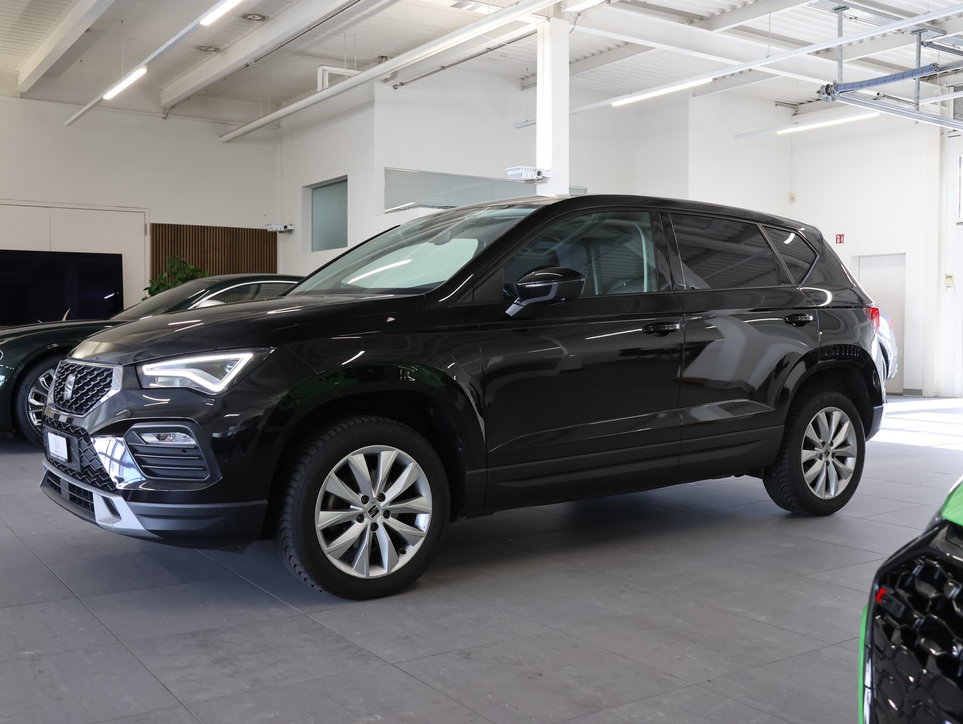 SEAT Ateca 1.5 TSI EVO DSG Style *WINTERPAKET*-image-3