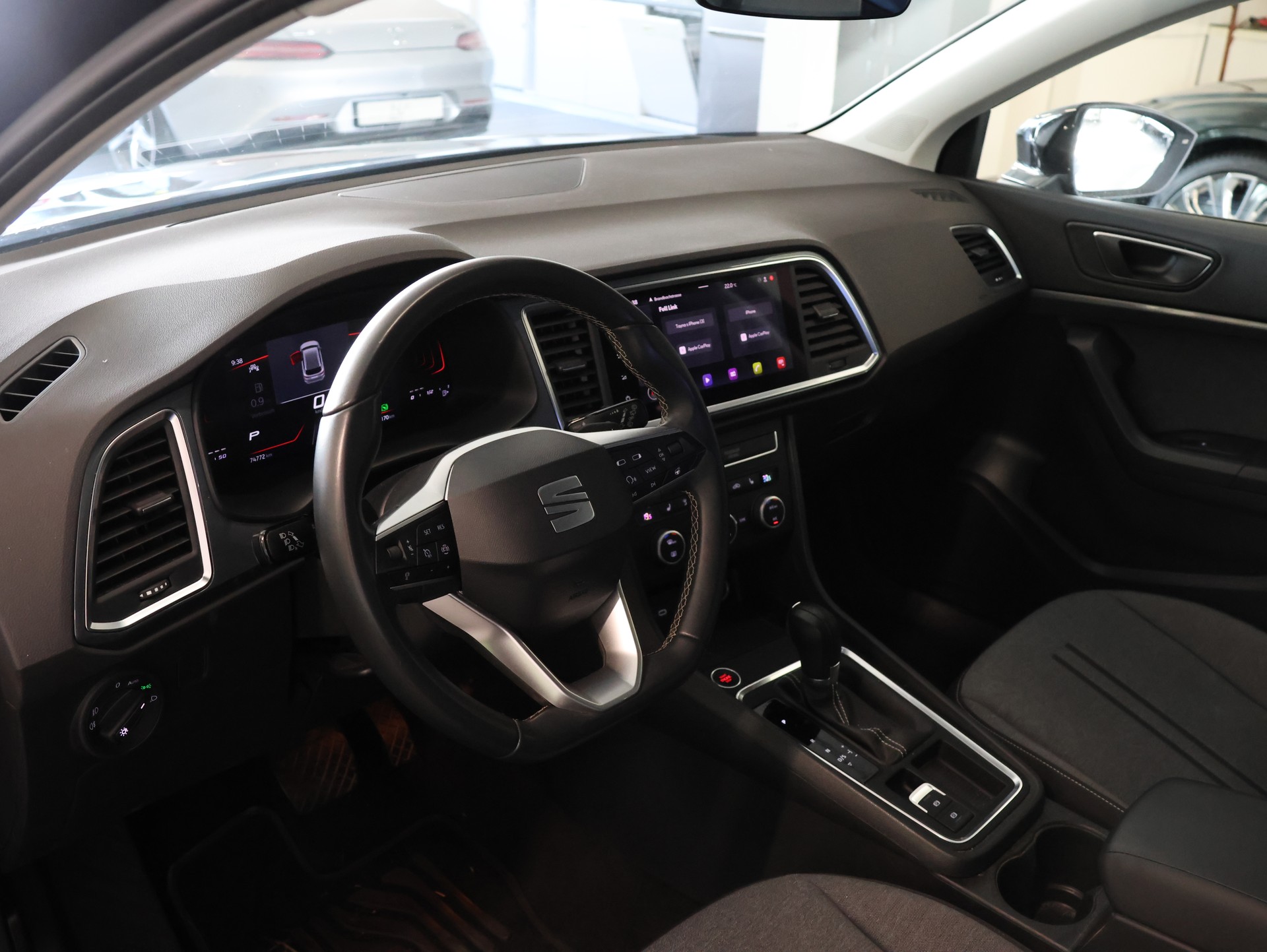 SEAT Ateca 1.5 TSI EVO DSG Style *WINTERPAKET*-image-7