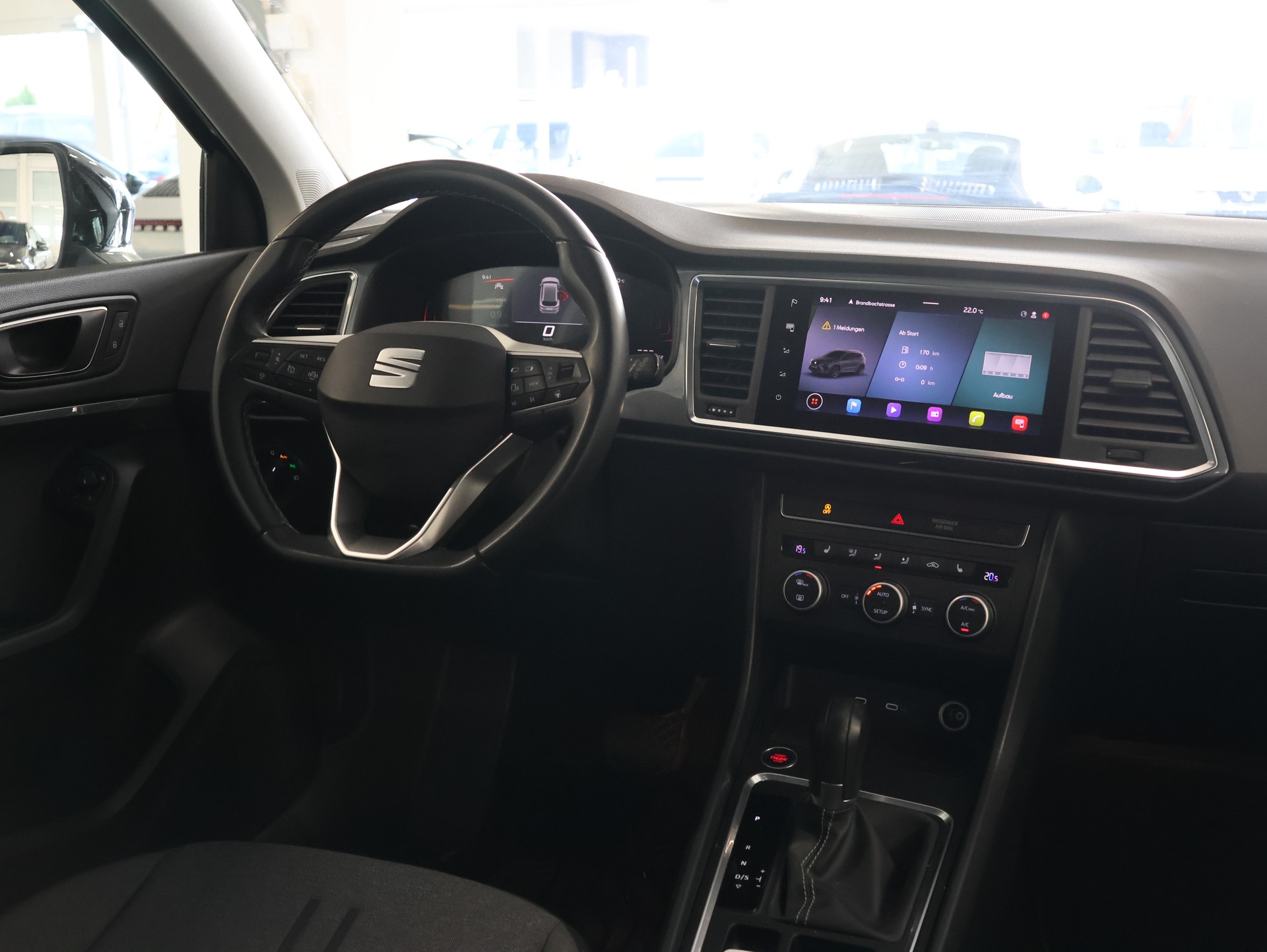 SEAT Ateca 1.5 TSI EVO DSG Style *WINTERPAKET*-image-17