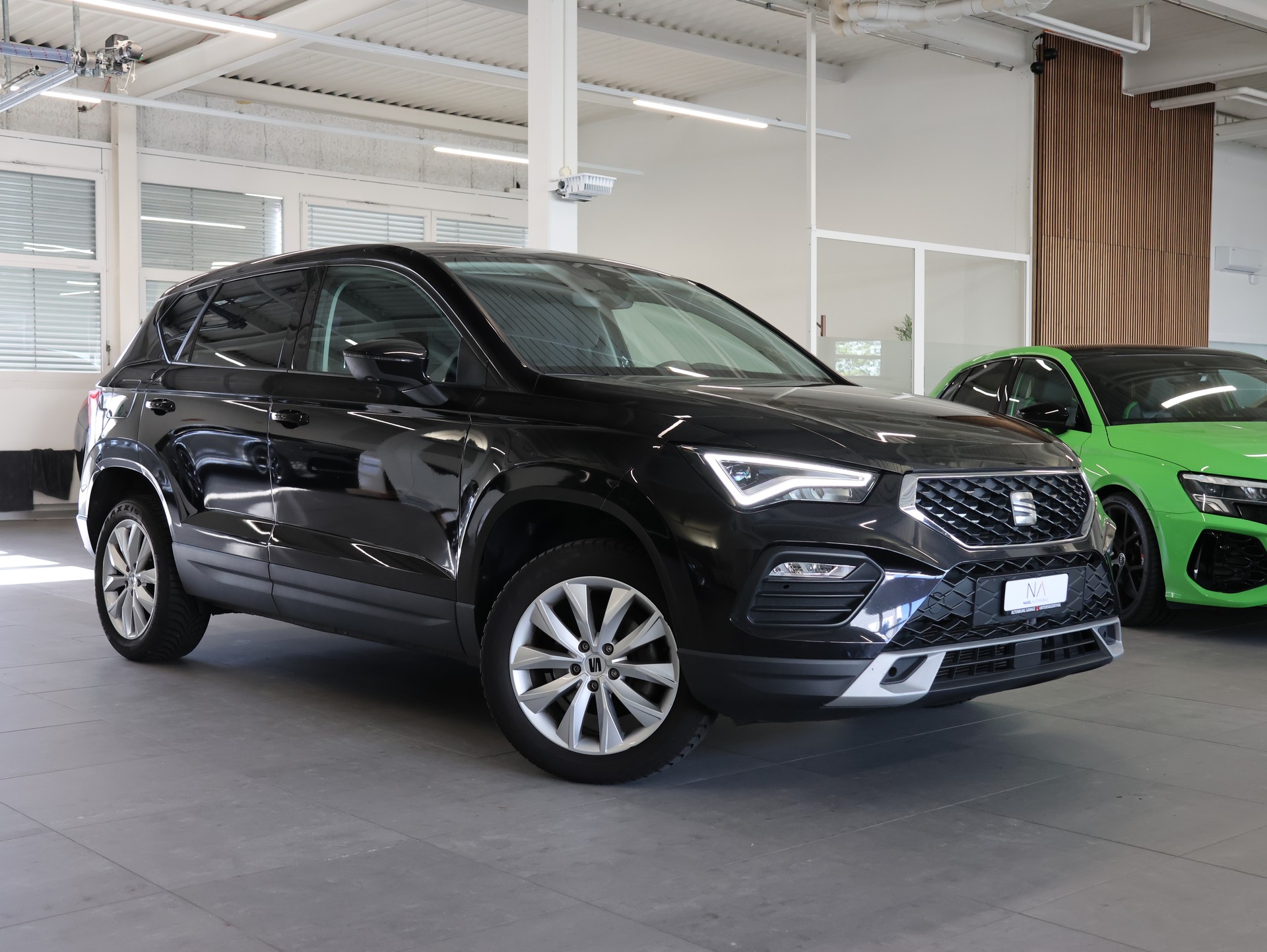 SEAT Ateca 1.5 TSI EVO DSG Style *WINTERPAKET*-image-0