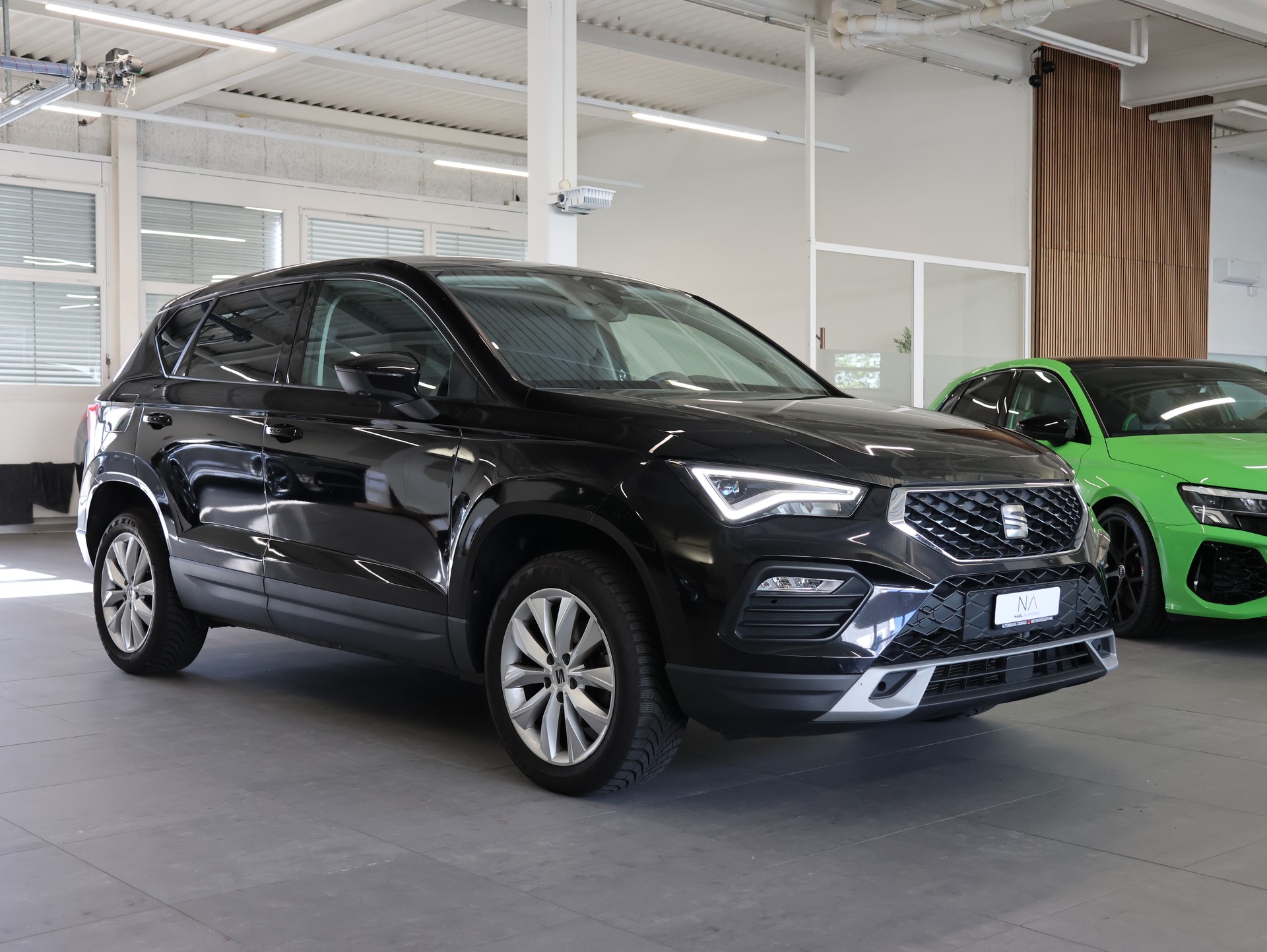 SEAT Ateca 1.5 TSI EVO DSG Style *WINTERPAKET*-image-1