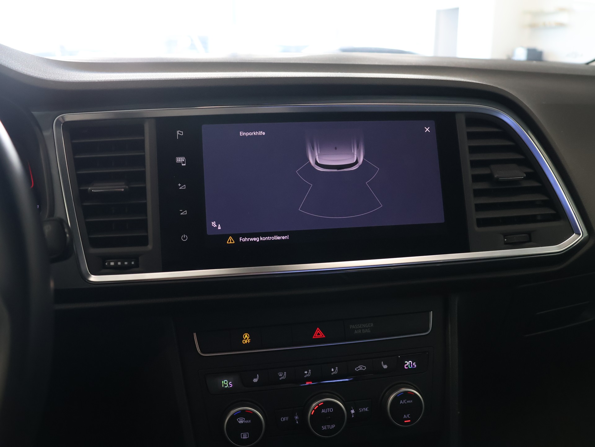 SEAT Ateca 1.5 TSI EVO DSG Style *WINTERPAKET*-image-9