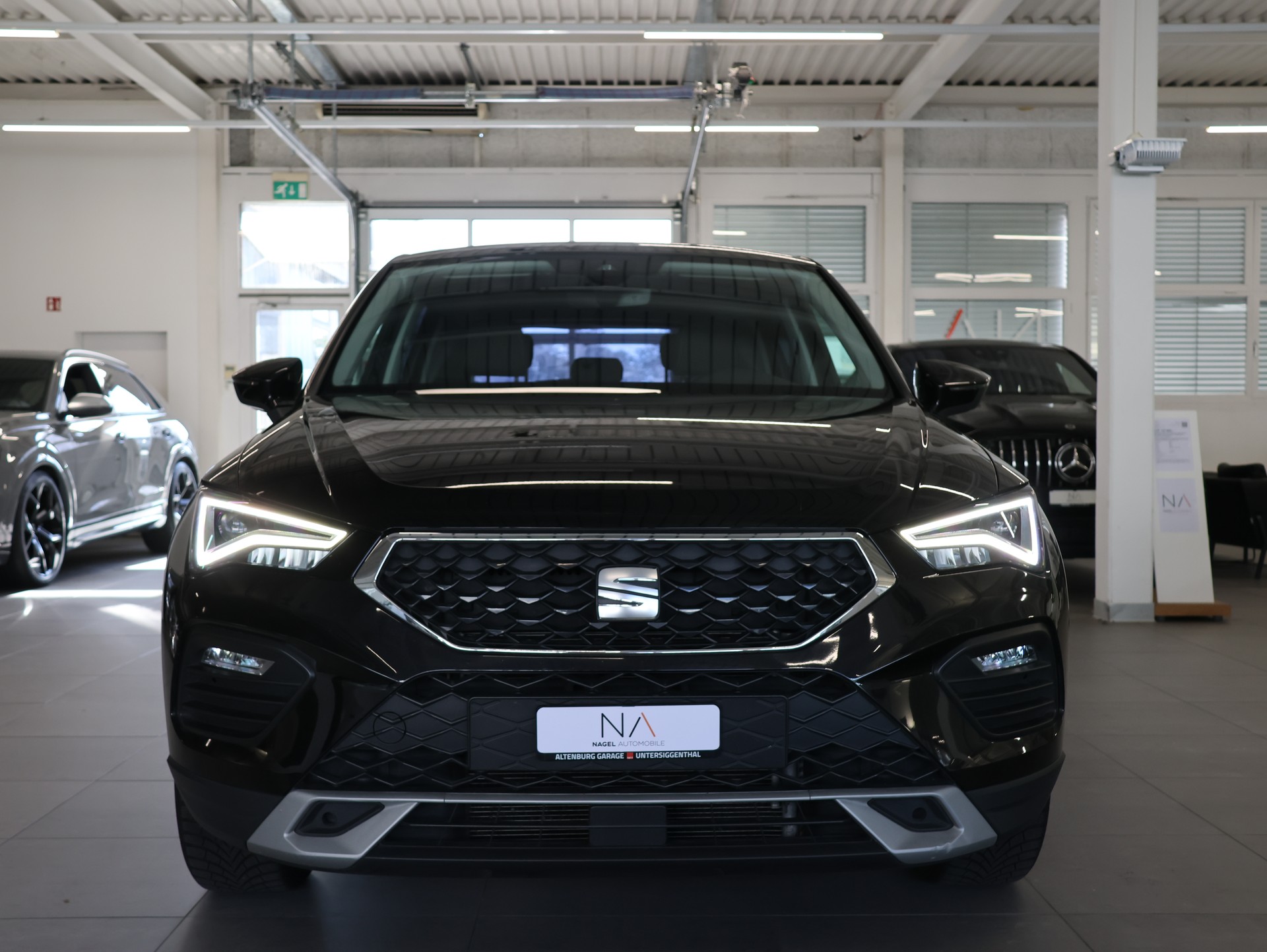 SEAT Ateca 1.5 TSI EVO DSG Style *WINTERPAKET*-image-2