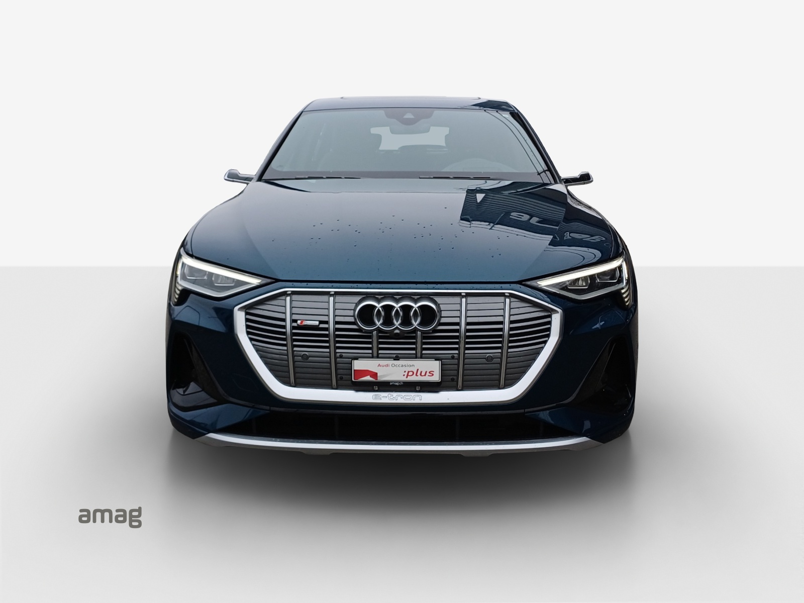 AUDI e-tron 55 Sportback S Line quattro-image-7