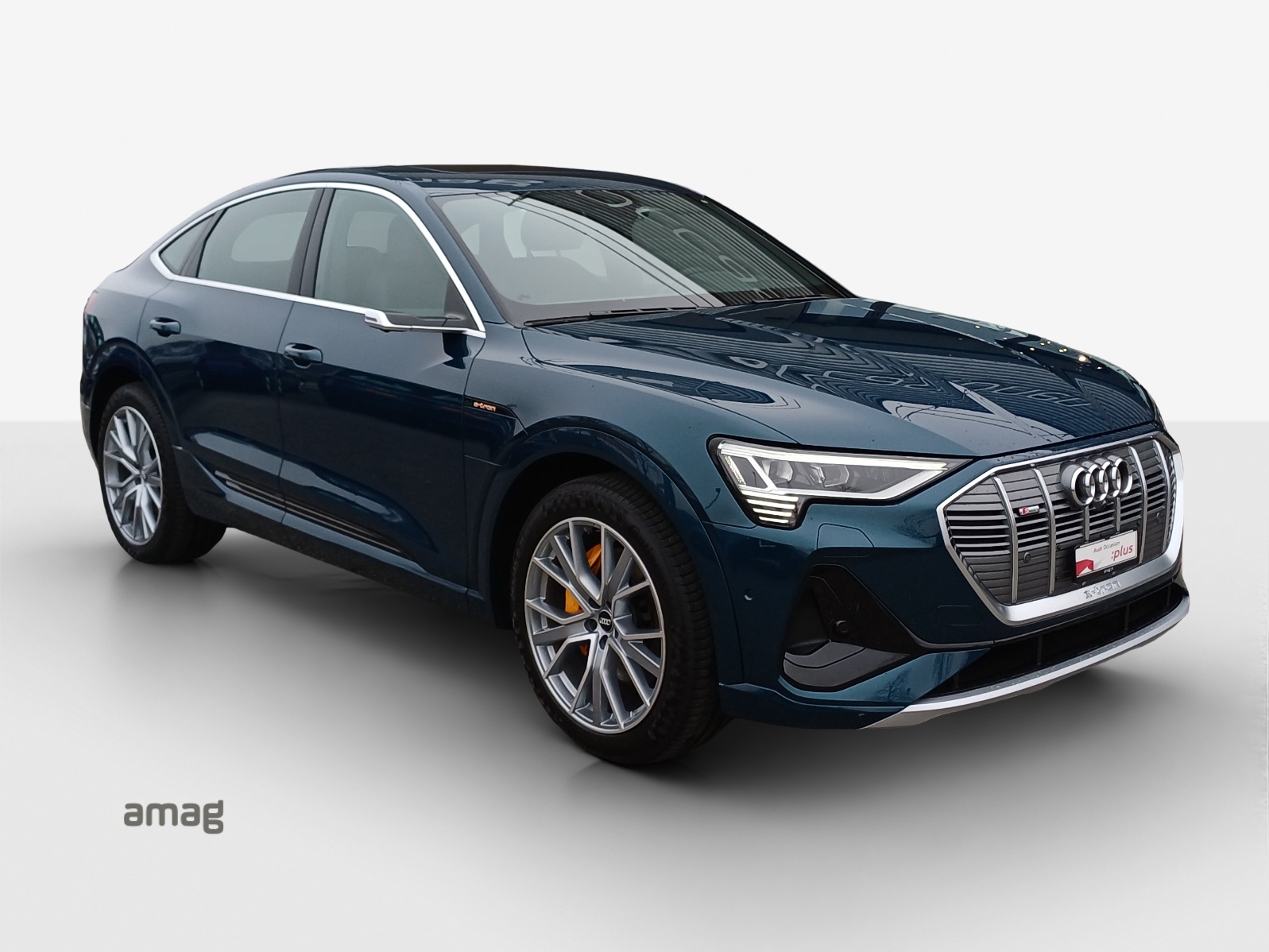 AUDI e-tron 55 Sportback S Line quattro-image-6