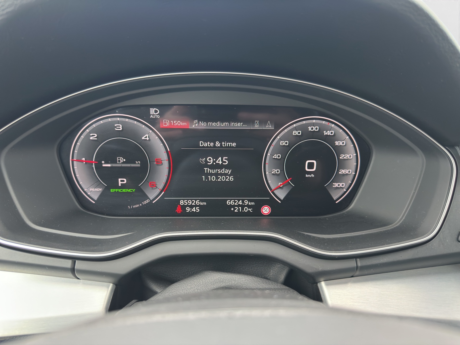 AUDI Q5 40 TDI S-line quattro S-tronic-image-15