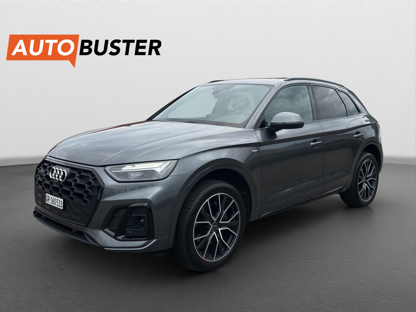 AUDI Q5 40 TDI S-line quattro S-tronic