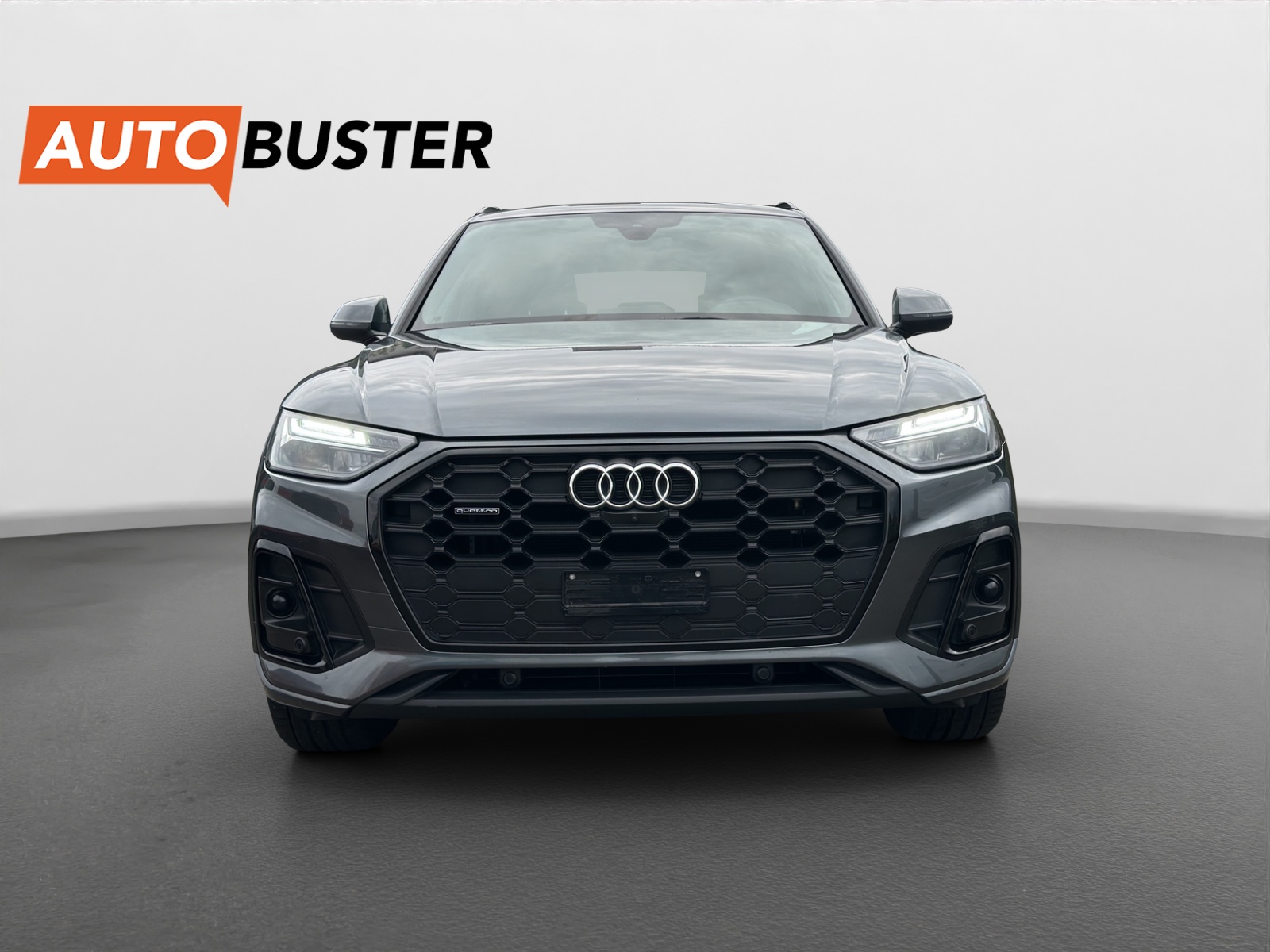 AUDI Q5 40 TDI S-line quattro S-tronic-image-7