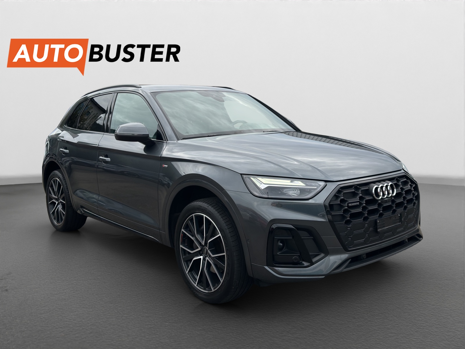 AUDI Q5 40 TDI S-line quattro S-tronic-image-6