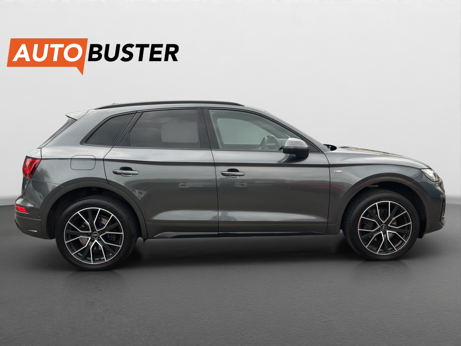 AUDI Q5 40 TDI S-line quattro S-tronic-image-5