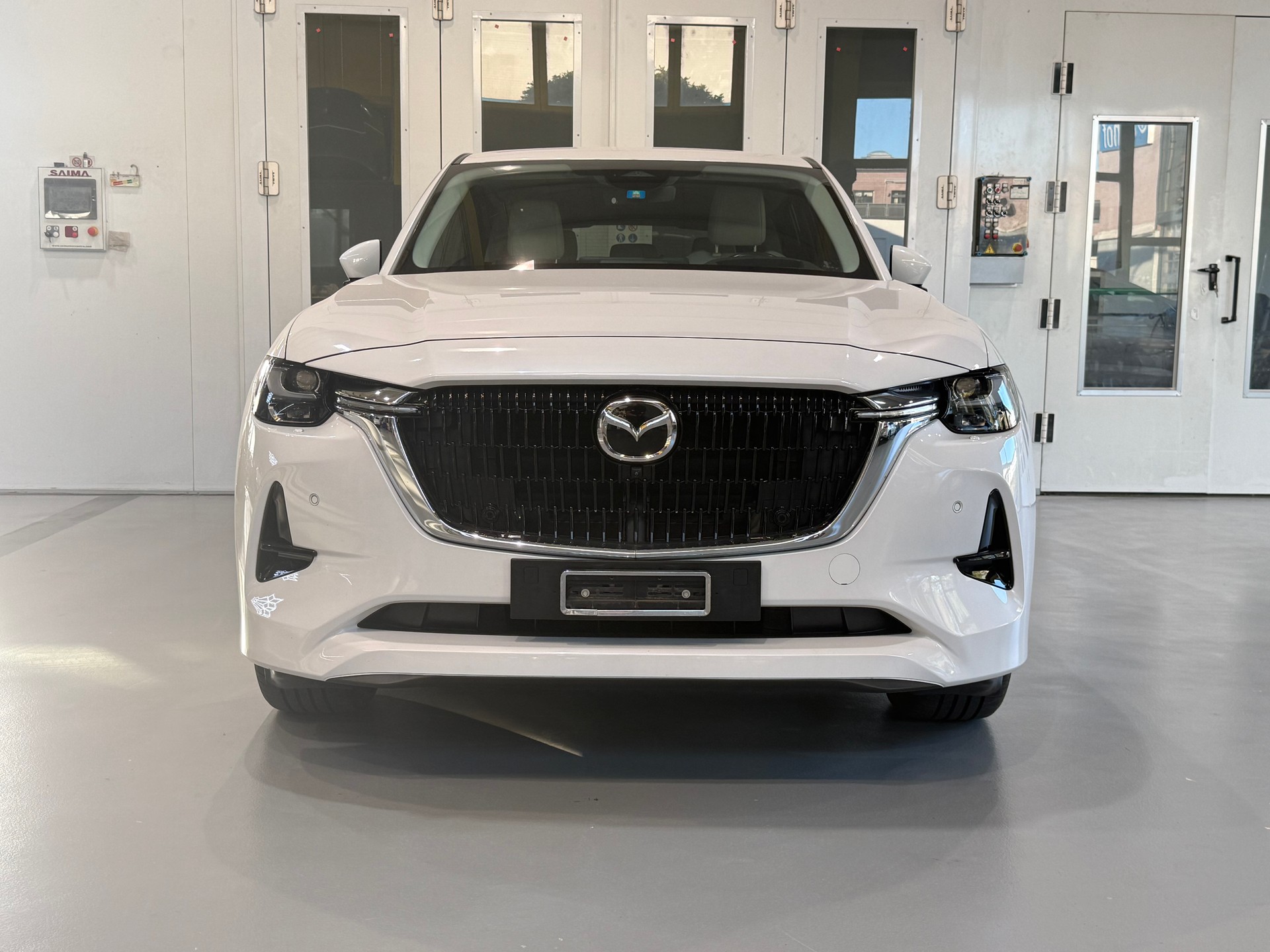 MAZDA CX-60 e-Skyactiv PHEV 327 AWD Takumi-image-1