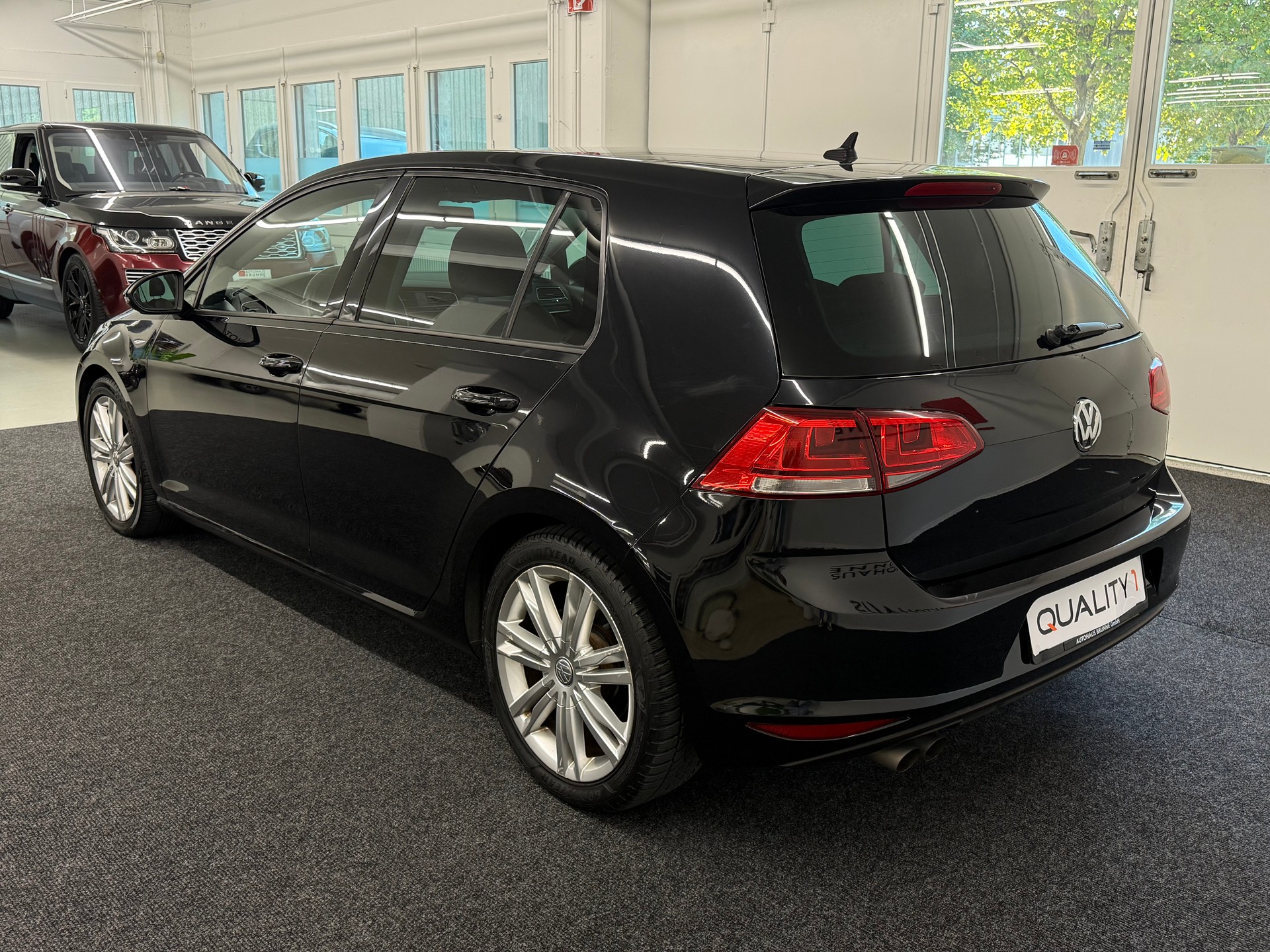 VW Golf 1.4 TSI Highline DSG-image-7