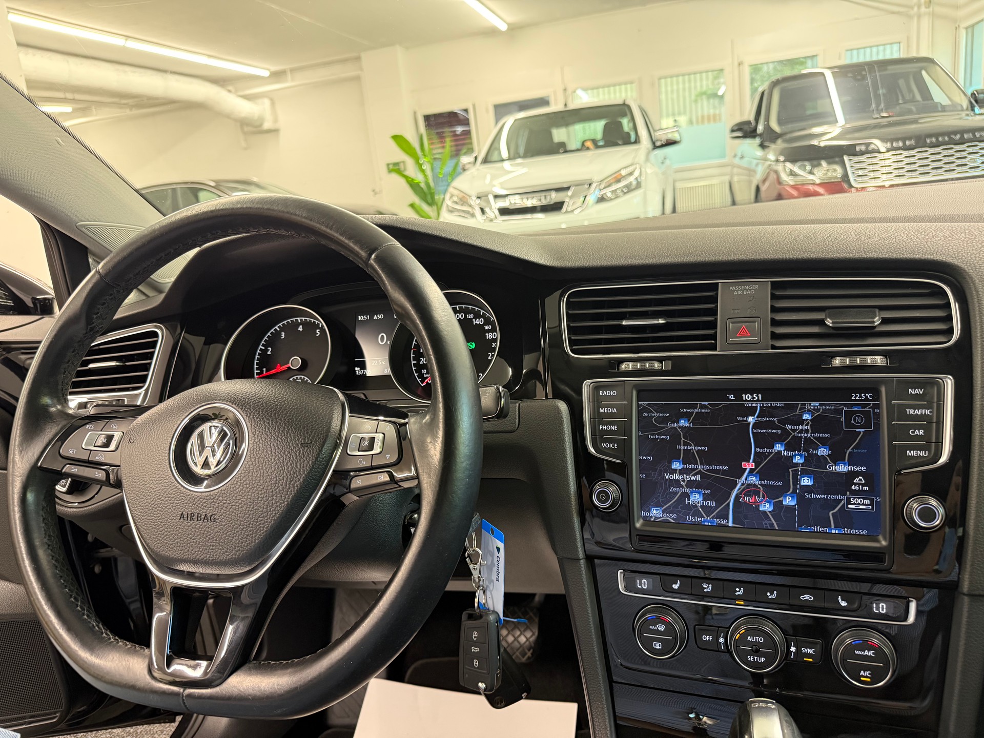 VW Golf 1.4 TSI Highline DSG-image-14
