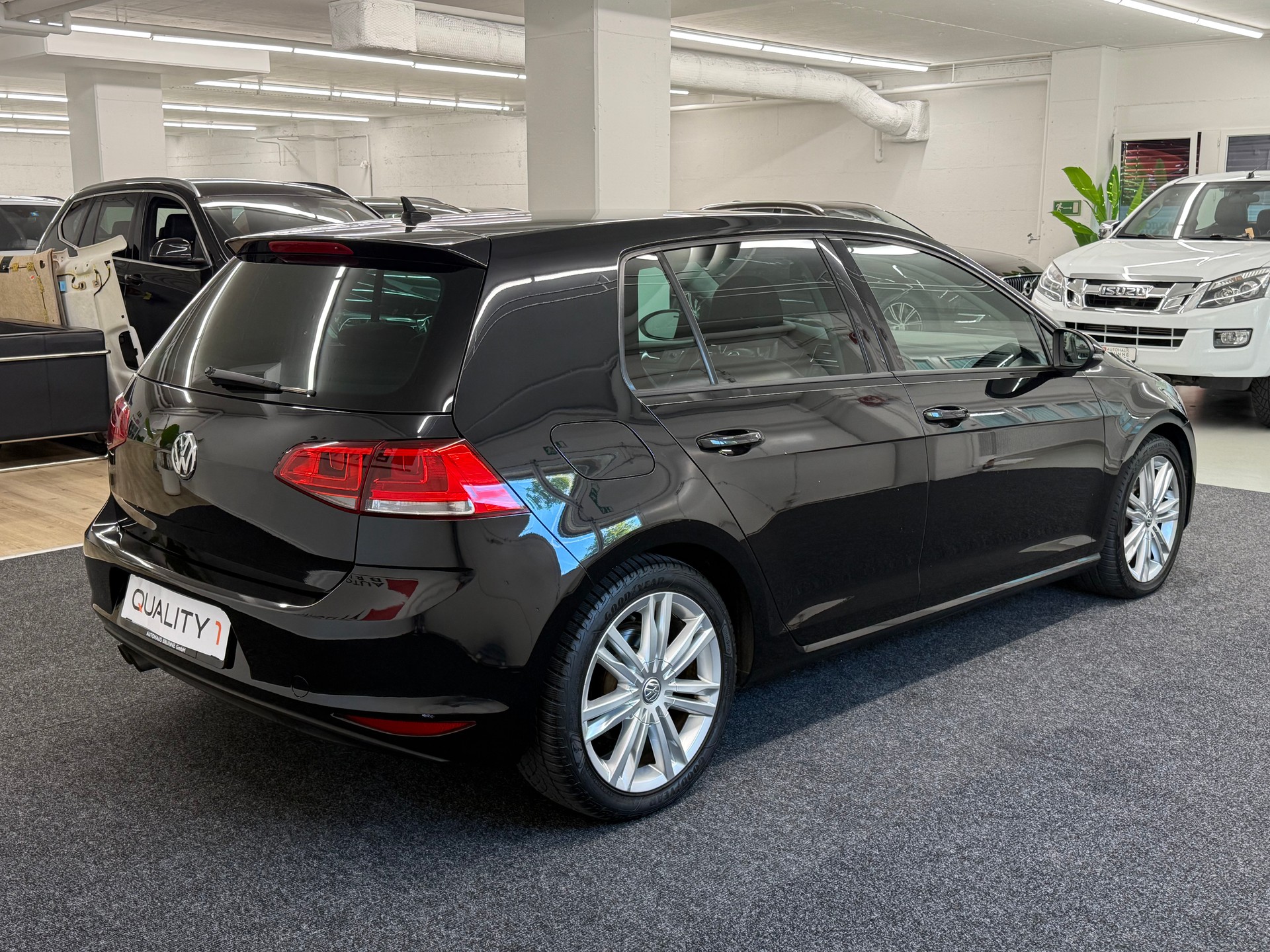 VW Golf 1.4 TSI Highline DSG-image-3
