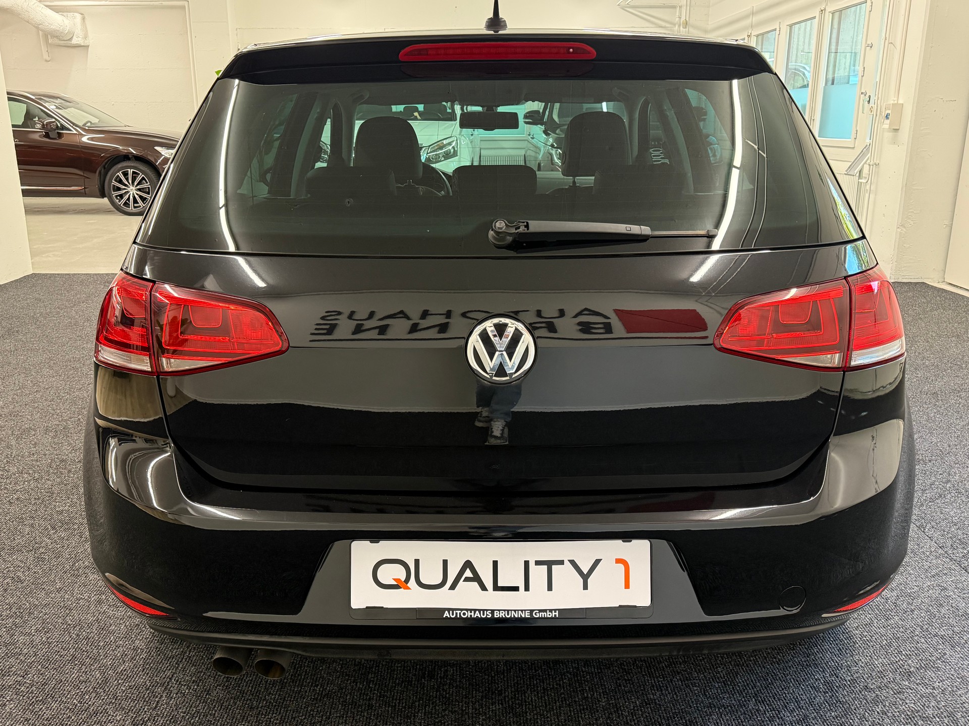 VW Golf 1.4 TSI Highline DSG-image-5