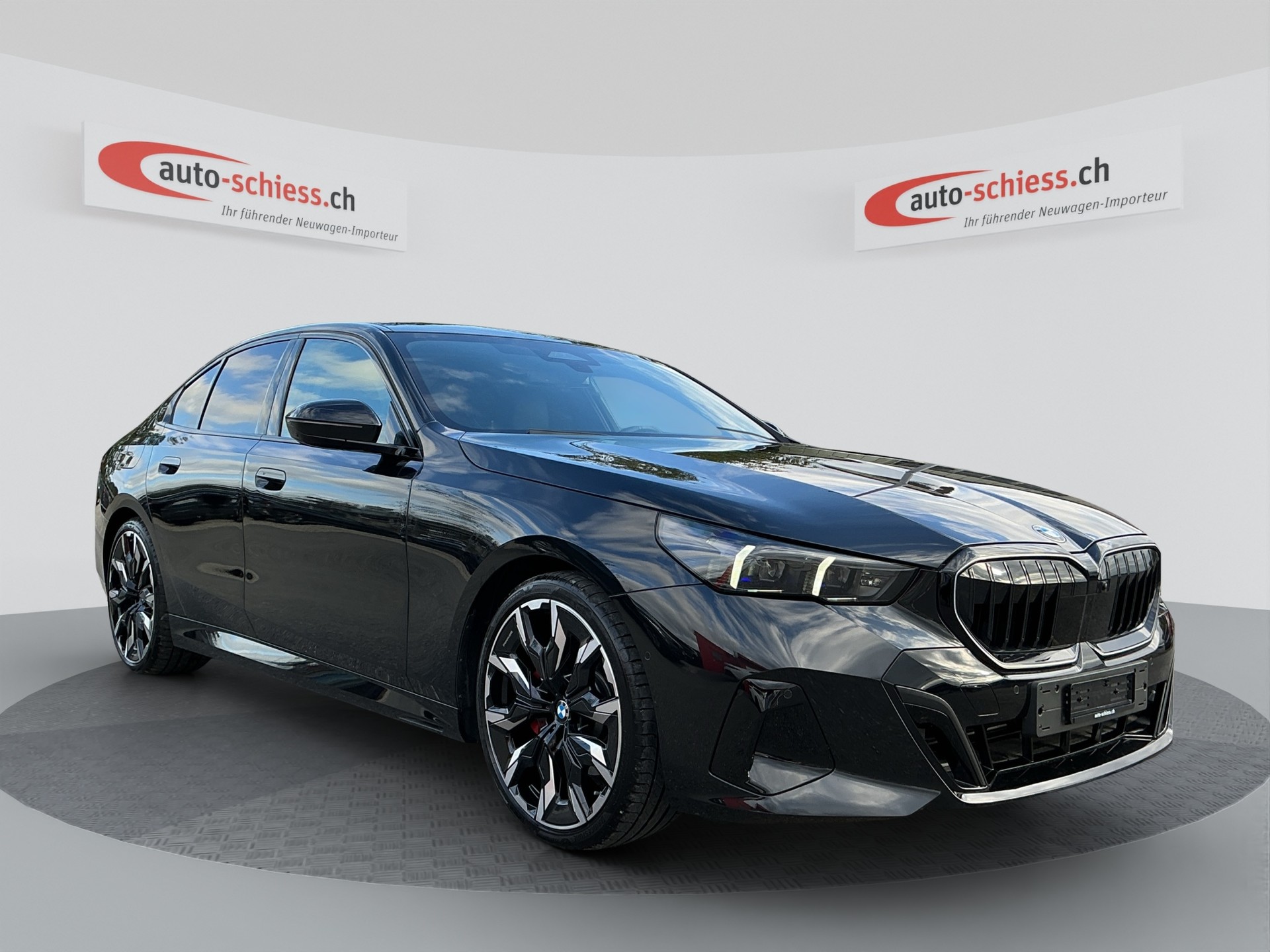 BMW 520d xDrive 48V M Sport Pro Steptronic