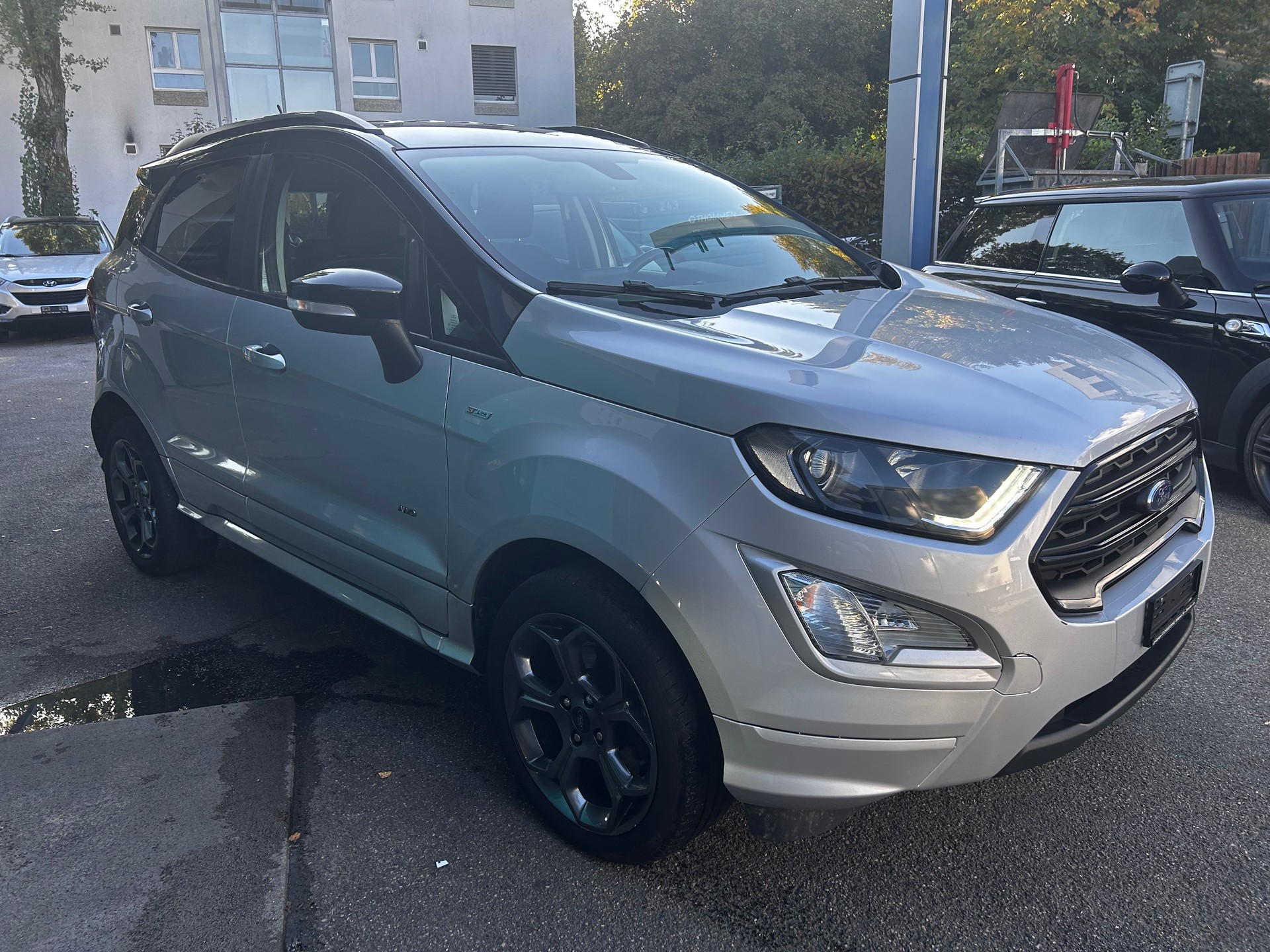 FORD EcoSport 1.5 TDCi ST-Line AWD-image-1